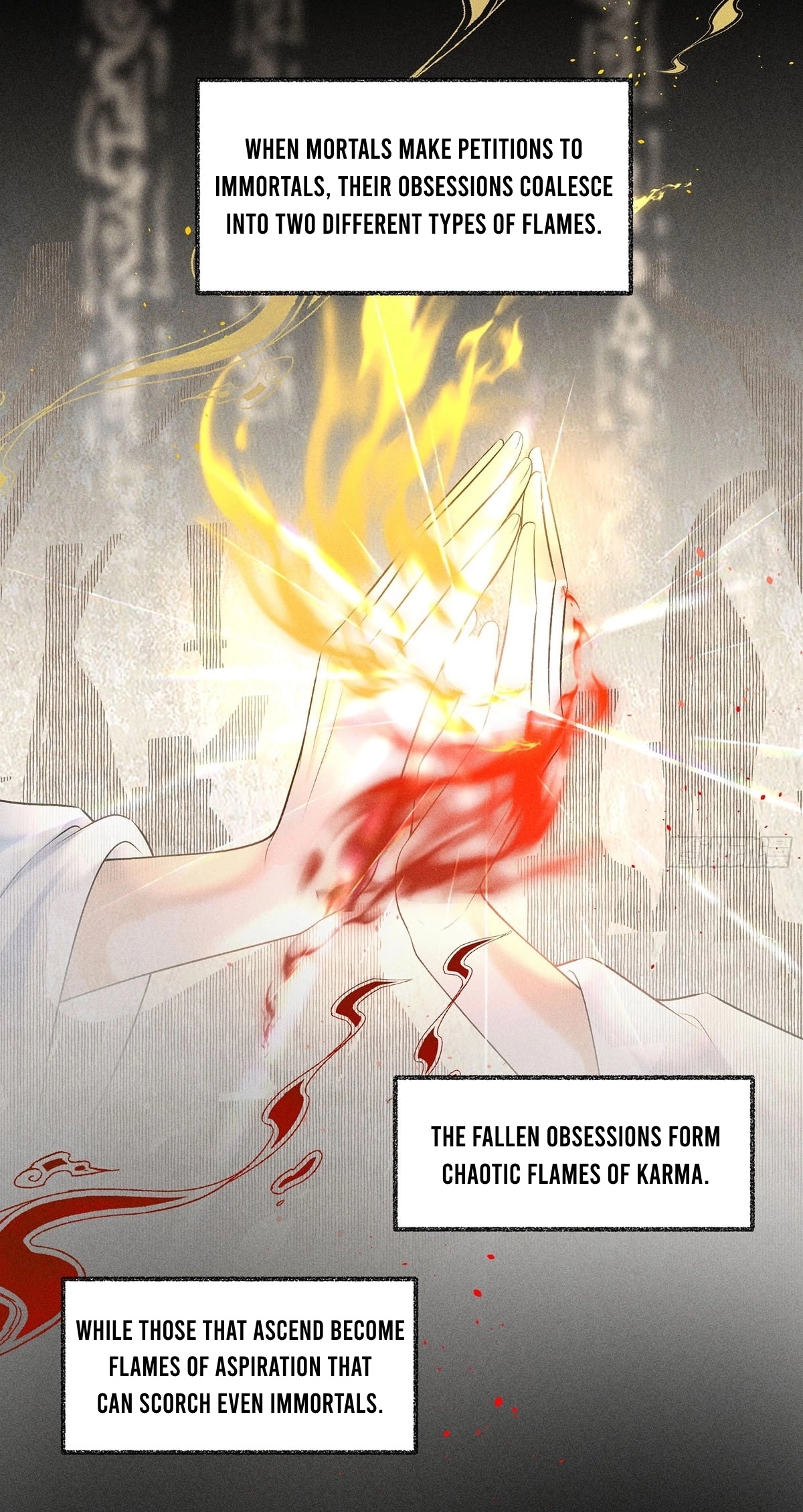 Me Above, Ancestor Below Chapter 19 page 24 - 