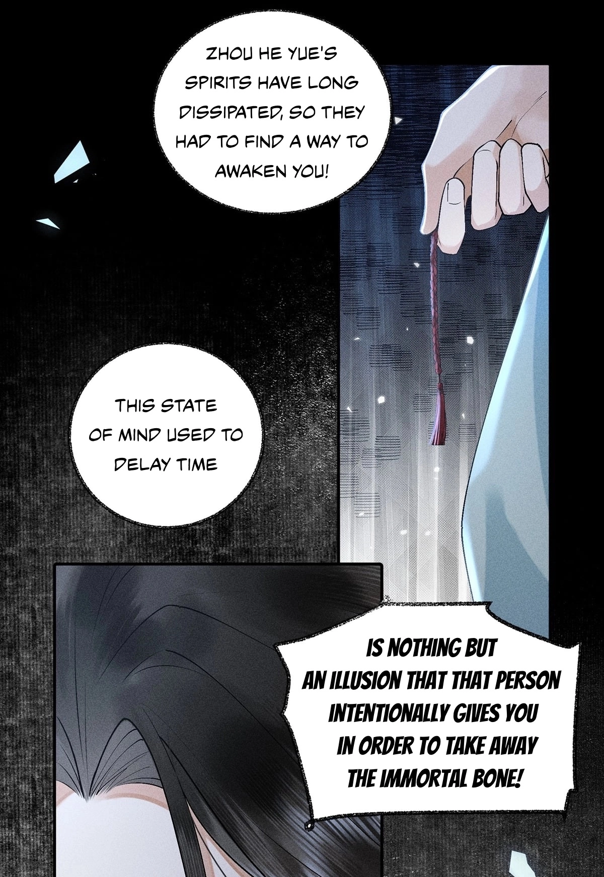 Me Above, Ancestor Below Chapter 19 page 31 - 
