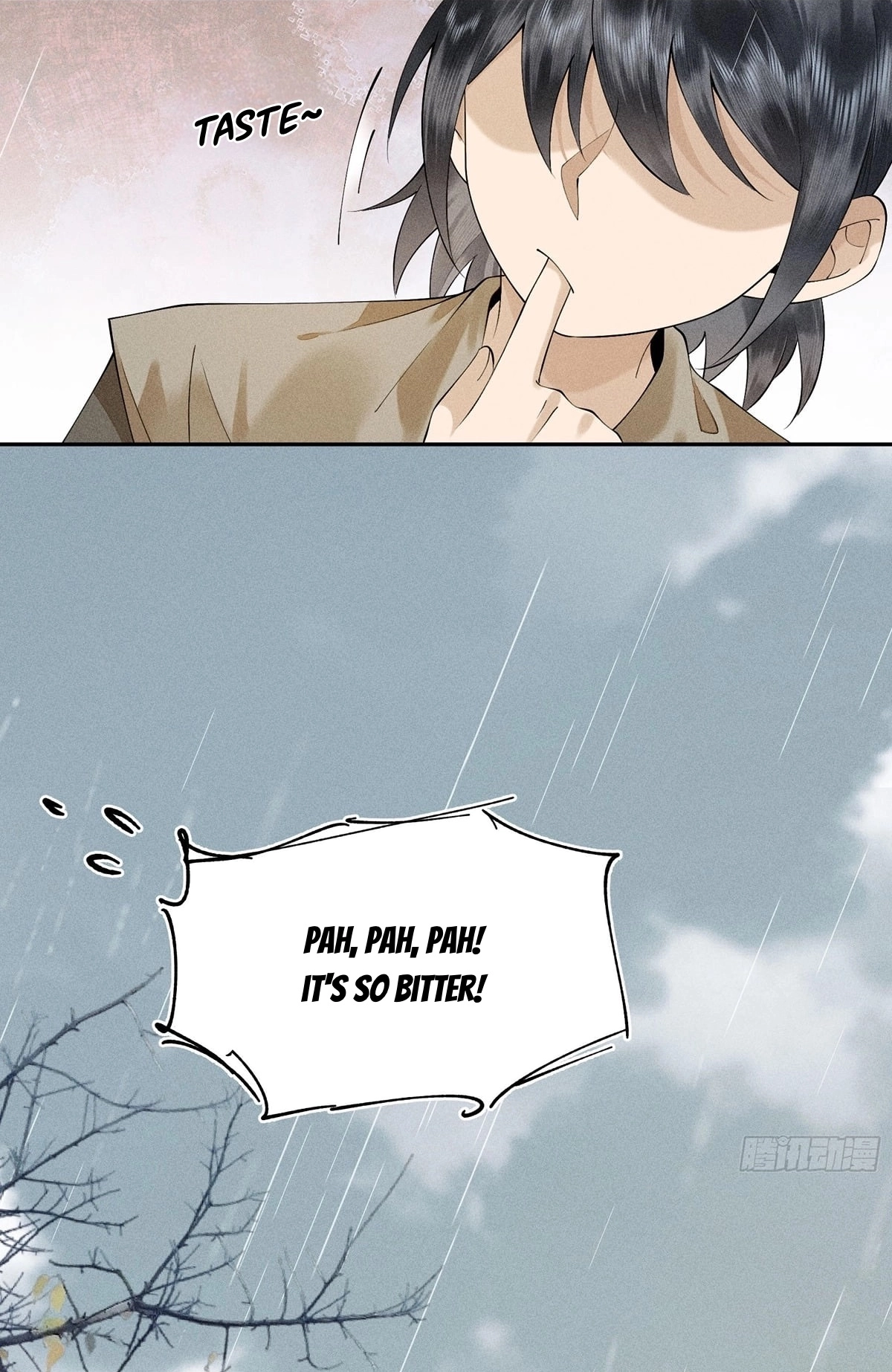 Me Above, Ancestor Below Chapter 19 page 45 - 