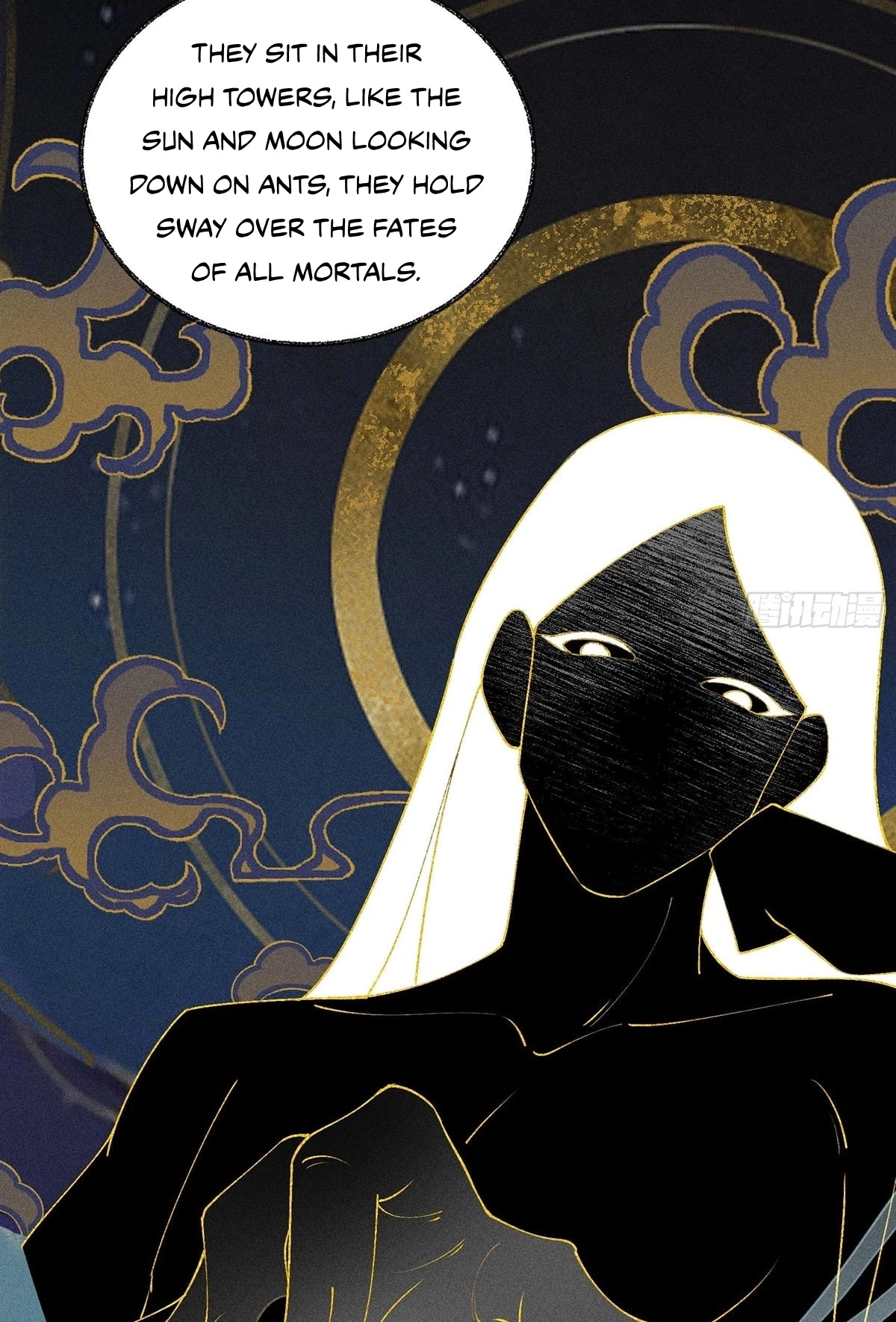 Me Above, Ancestor Below Chapter 19 page 9 - 