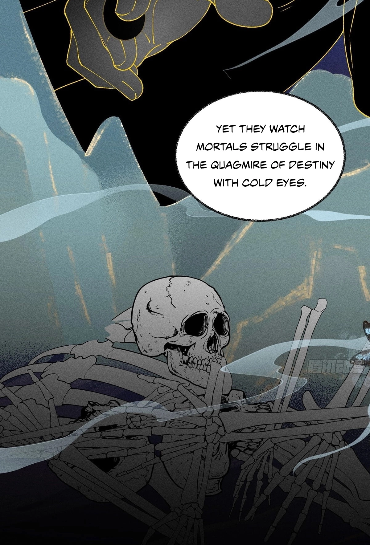 Me Above, Ancestor Below Chapter 19 page 10 - 