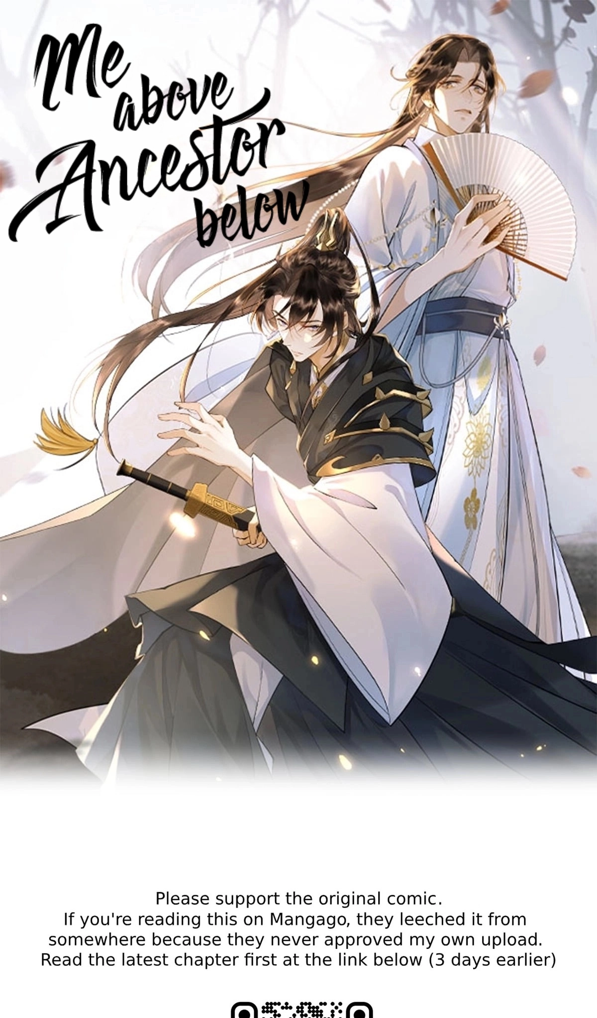 Me Above, Ancestor Below Chapter 2 page 1 - 