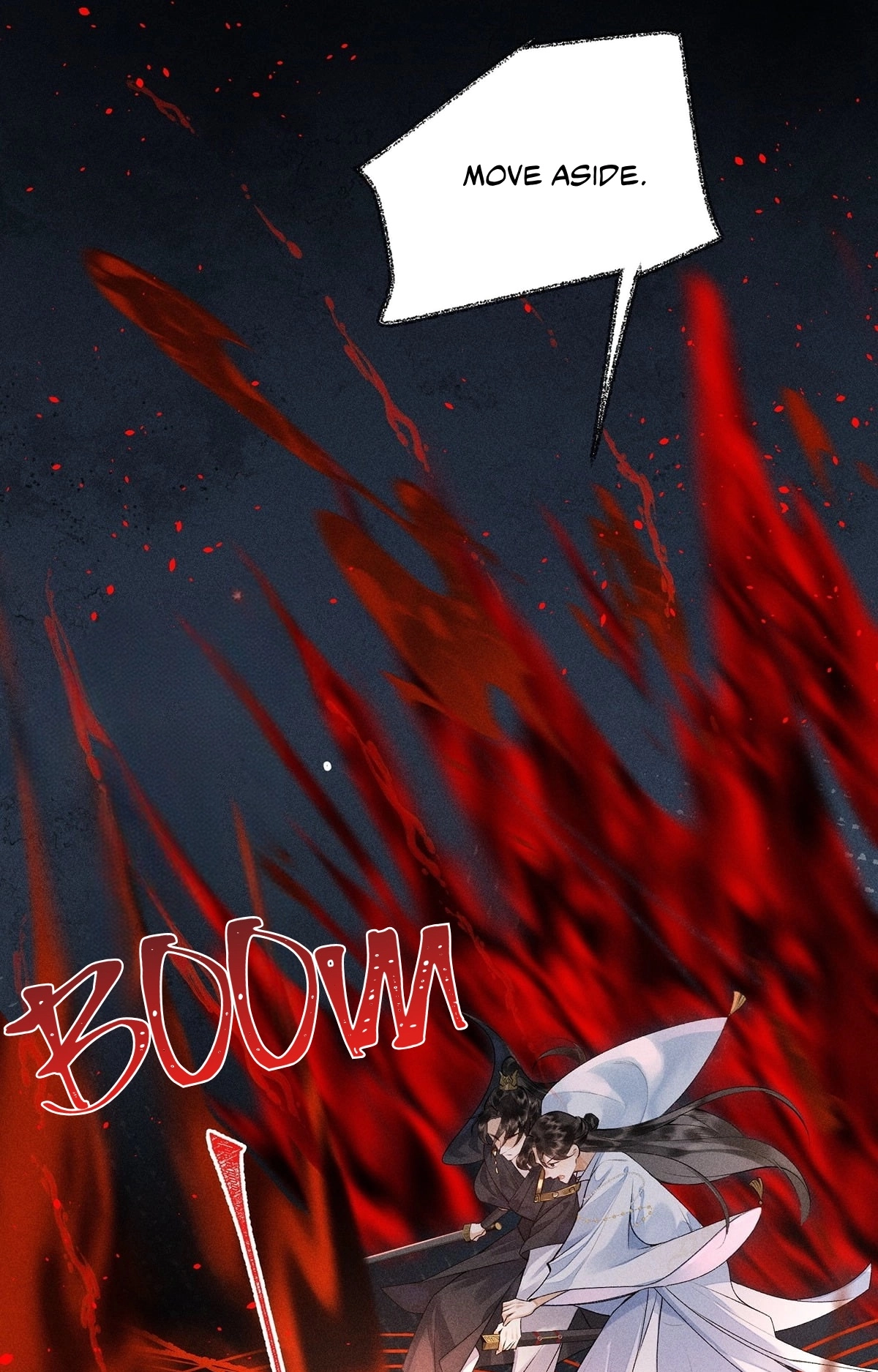 Me Above, Ancestor Below Chapter 2 page 11 - 