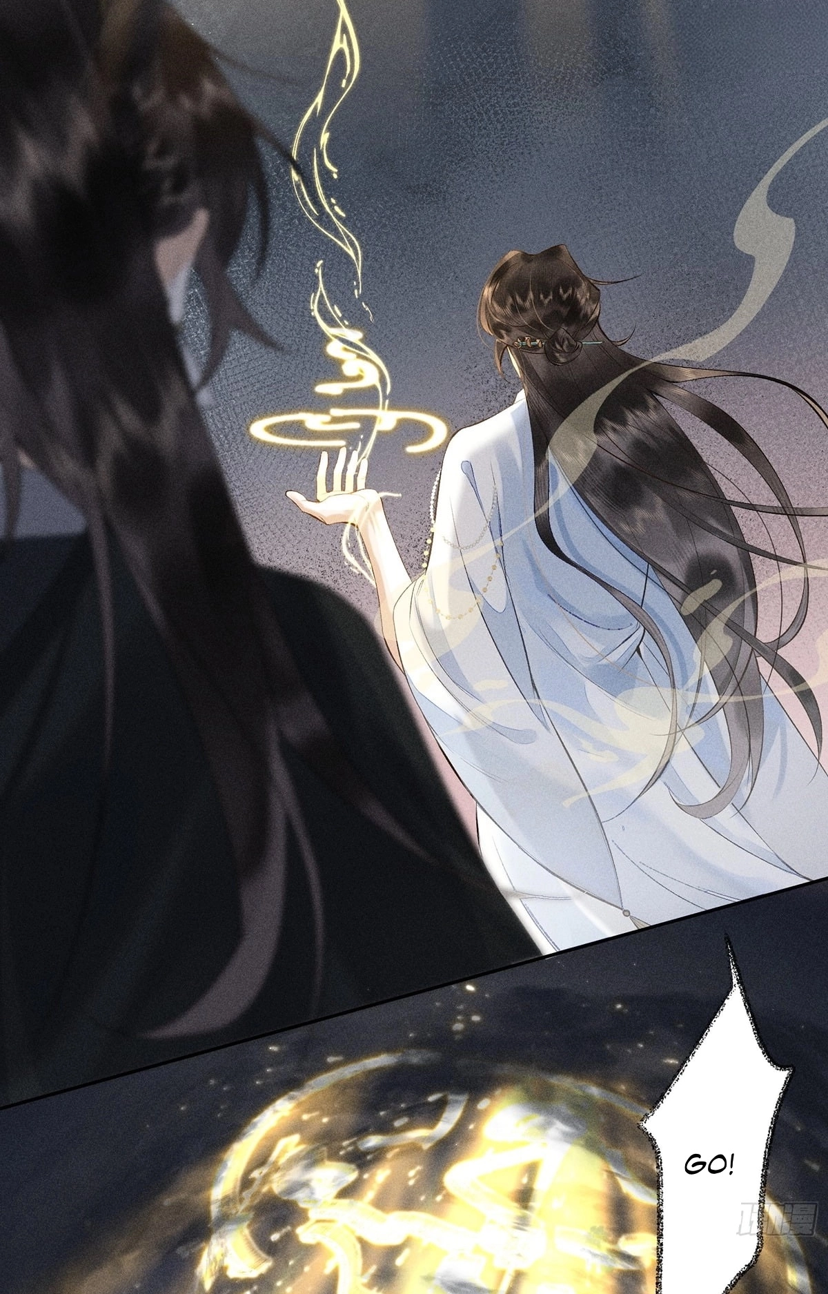 Me Above, Ancestor Below Chapter 2 page 21 - 