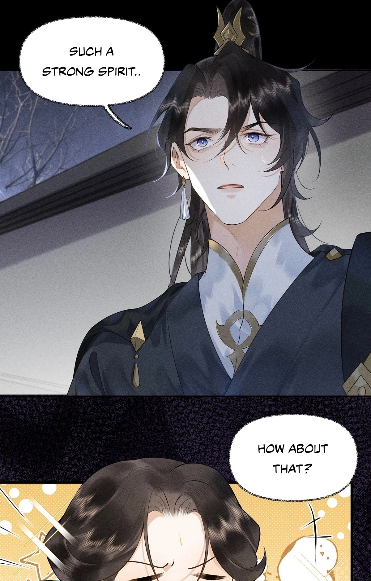 Me Above, Ancestor Below Chapter 2 page 27 - 