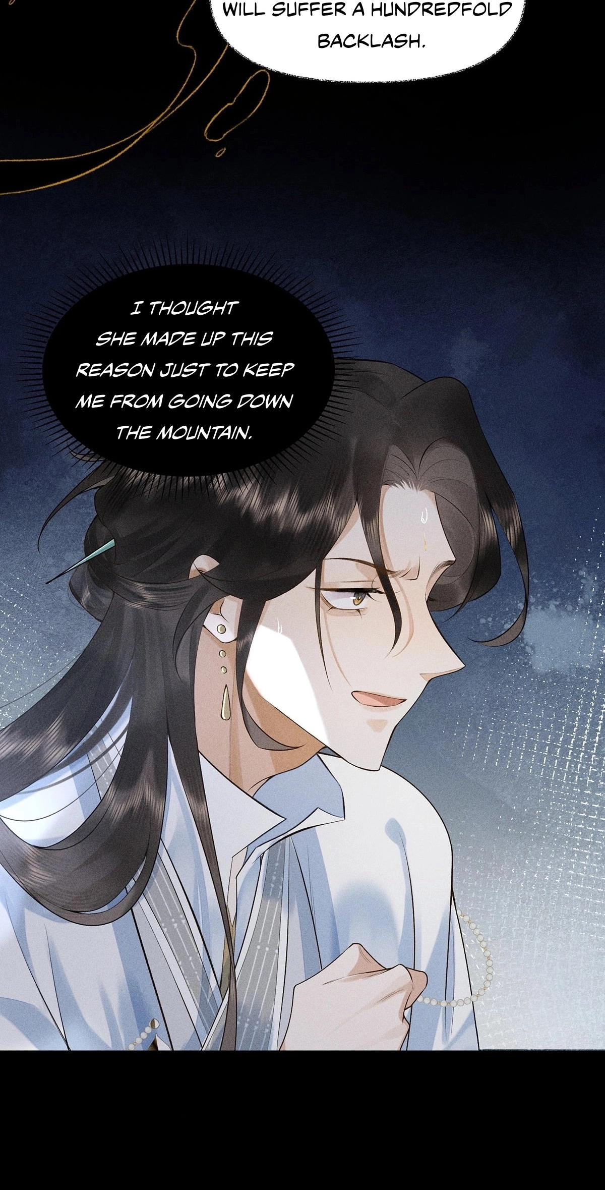 Me Above, Ancestor Below Chapter 2 page 32 - 