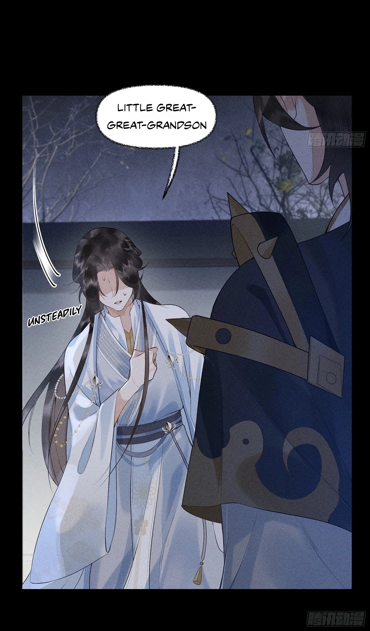 Me Above, Ancestor Below Chapter 2 page 33 - 