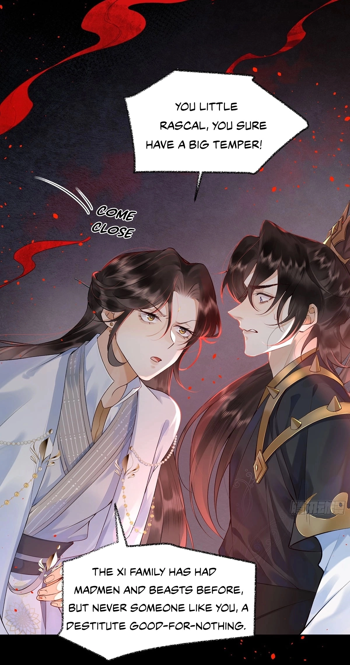 Me Above, Ancestor Below Chapter 2 page 5 - 