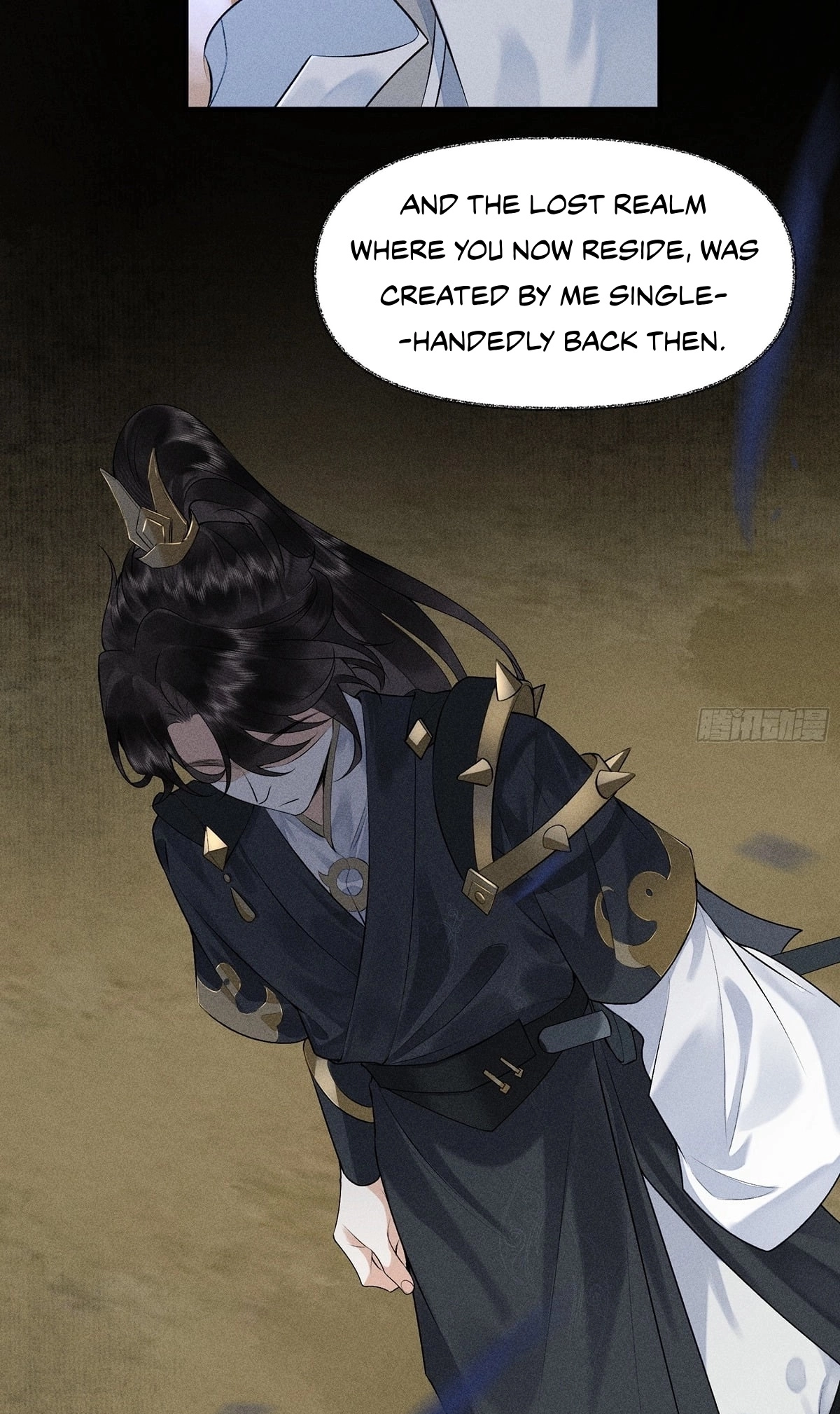 Me Above, Ancestor Below Chapter 2 page 44 - 