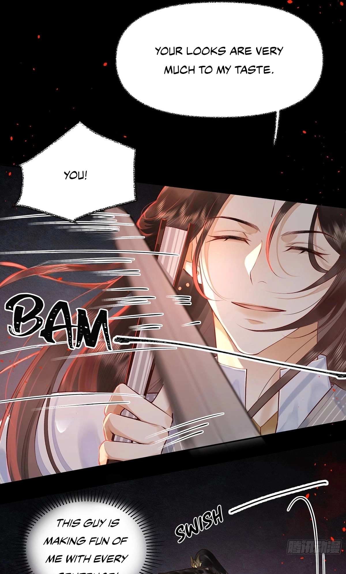 Me Above, Ancestor Below Chapter 2 page 7 - 