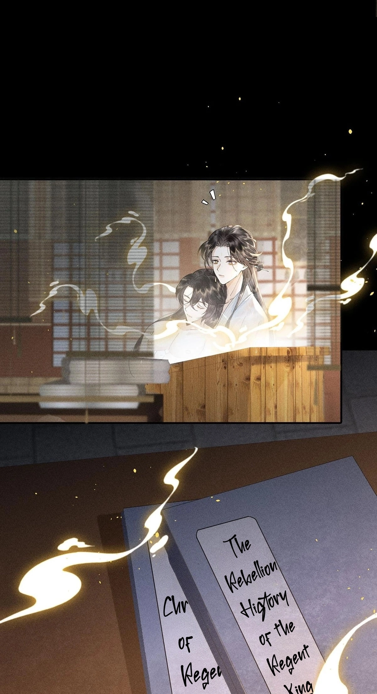 Me Above, Ancestor Below Chapter 21 page 11 - 