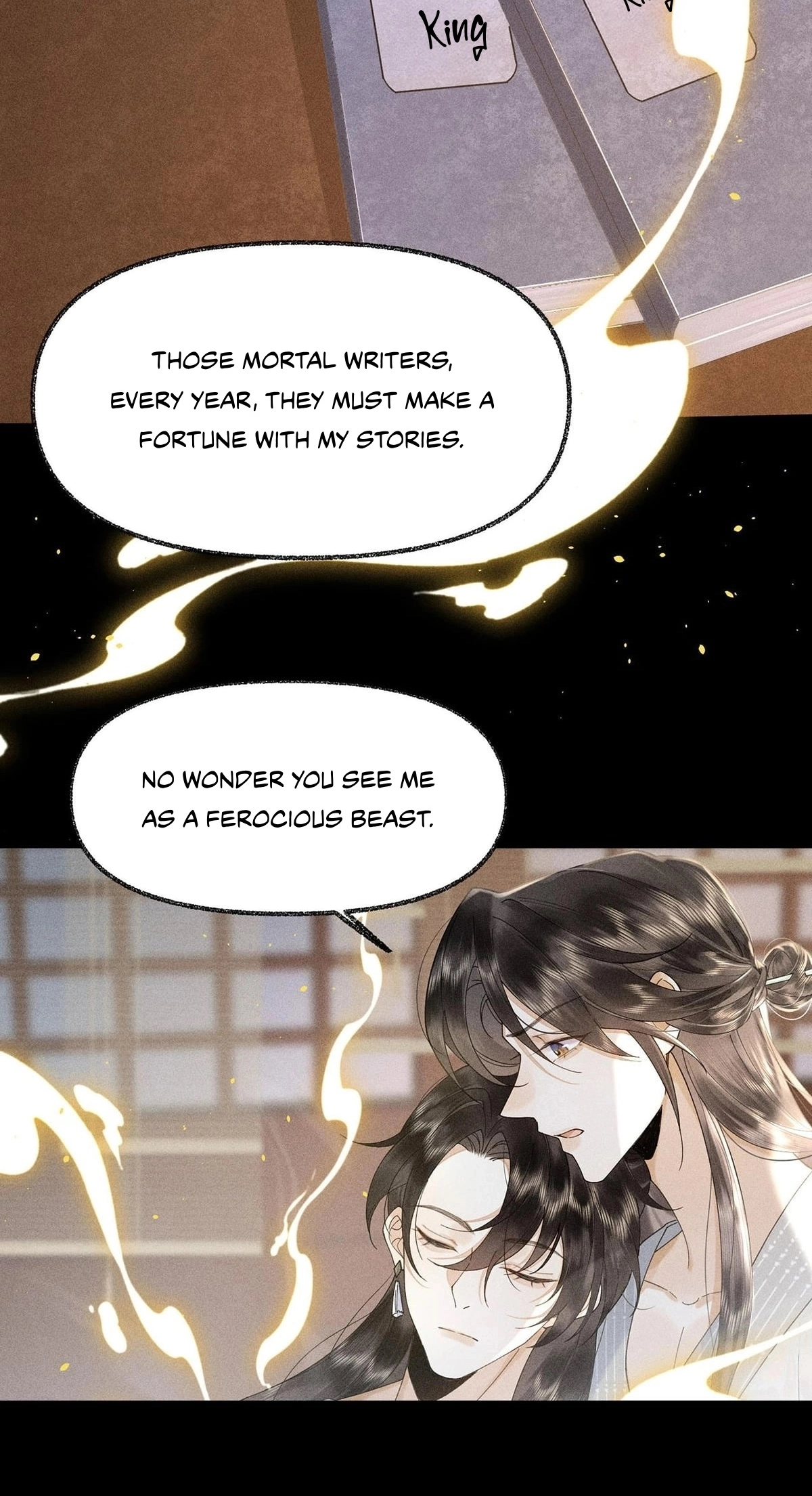 Me Above, Ancestor Below Chapter 21 page 12 - 