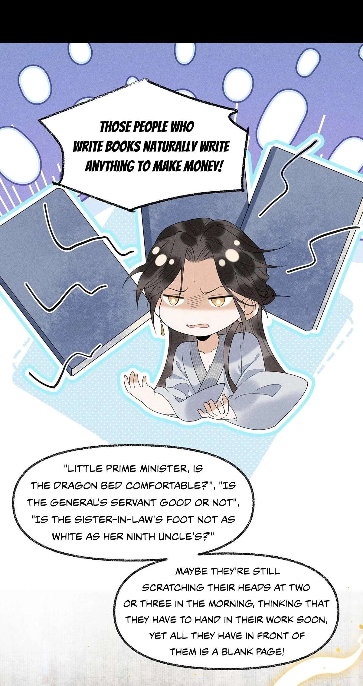Me Above, Ancestor Below Chapter 21 page 13 - 
