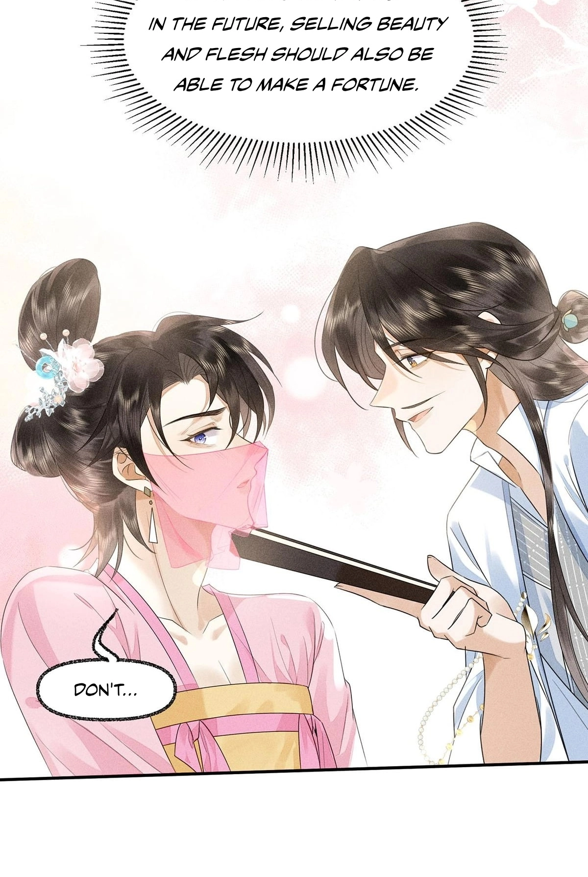 Me Above, Ancestor Below Chapter 21 page 17 - 