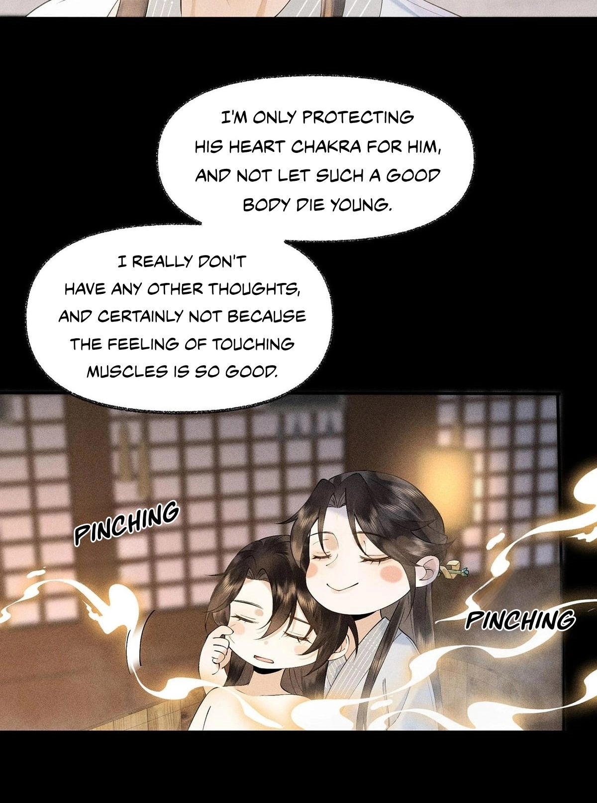 Me Above, Ancestor Below Chapter 21 page 19 - 