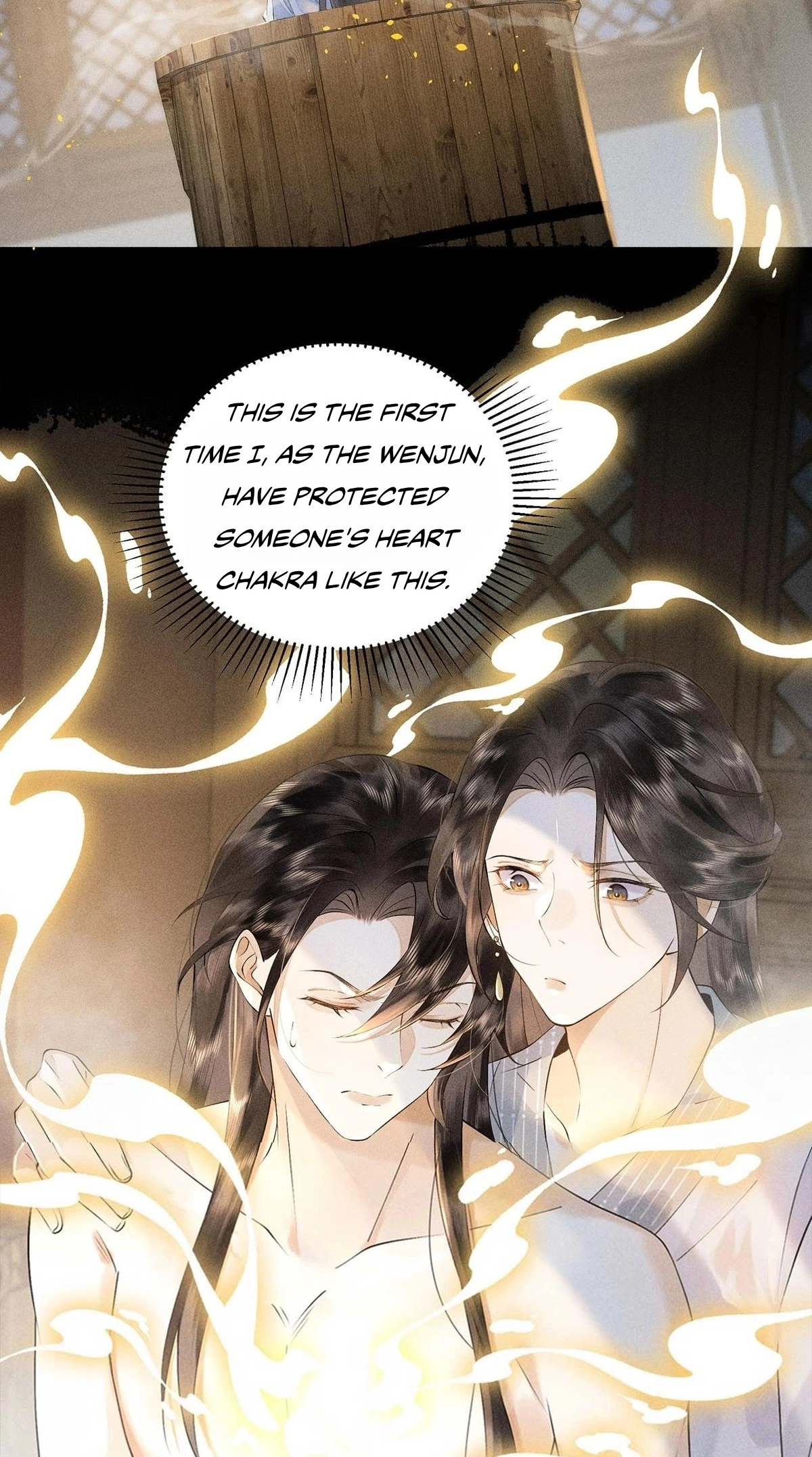 Me Above, Ancestor Below Chapter 21 page 3 - 
