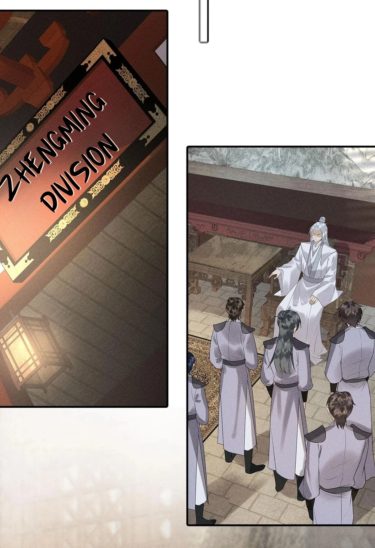Me Above, Ancestor Below Chapter 21 page 28 - 