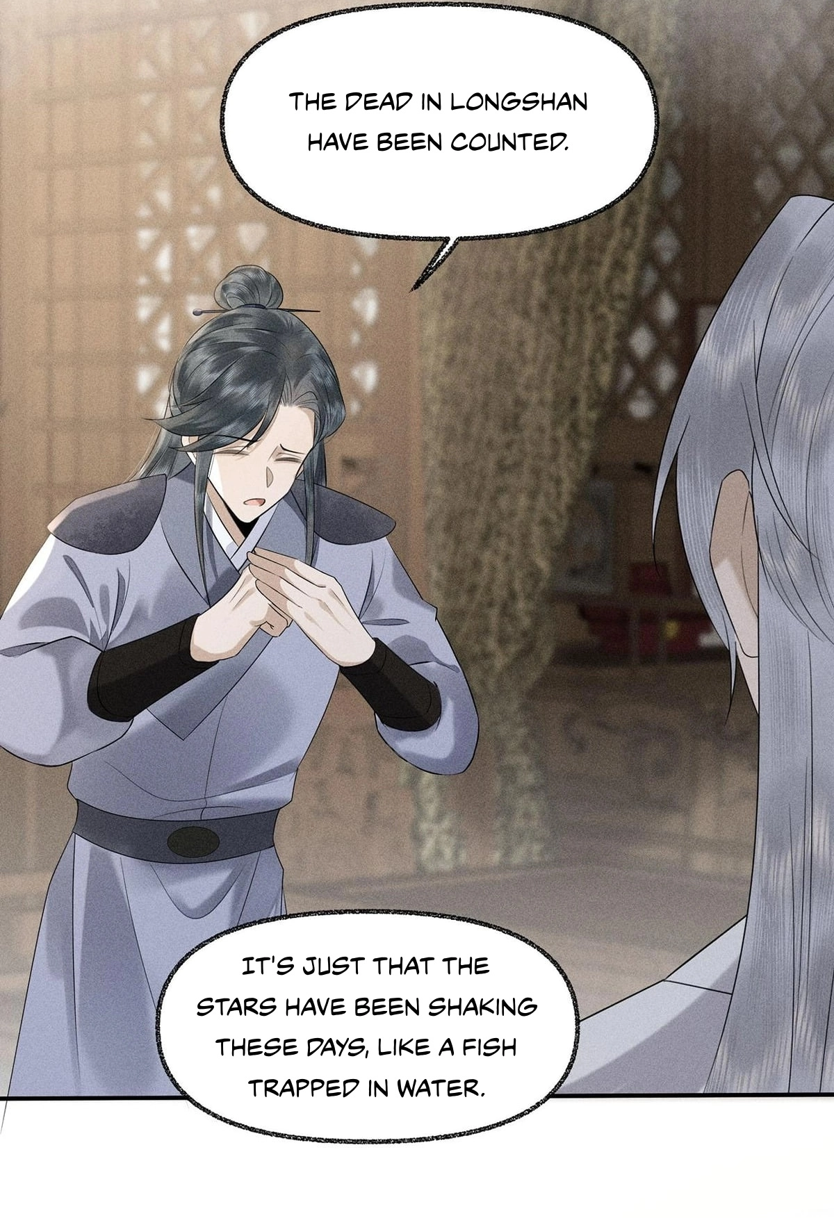 Me Above, Ancestor Below Chapter 21 page 29 - 