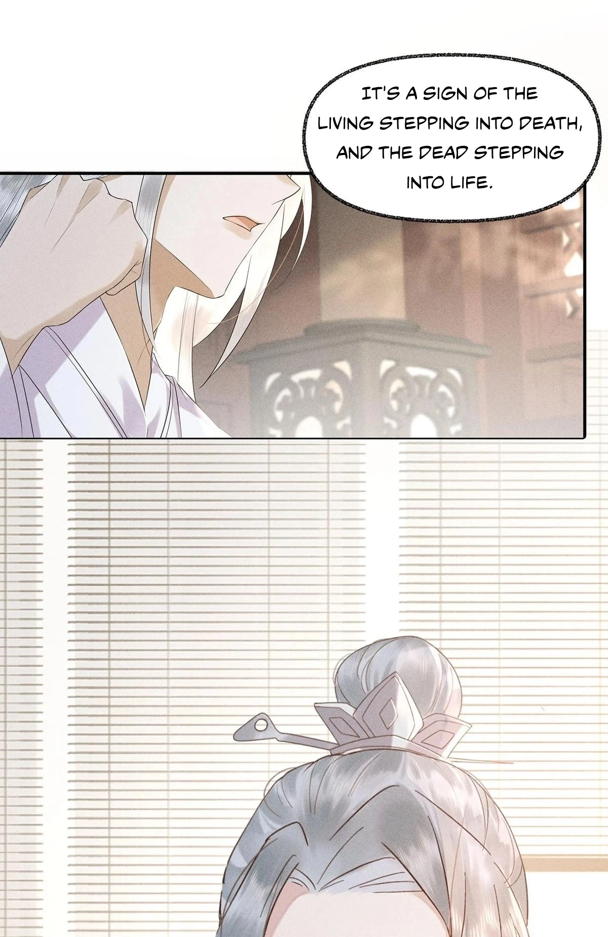 Me Above, Ancestor Below Chapter 21 page 30 - 