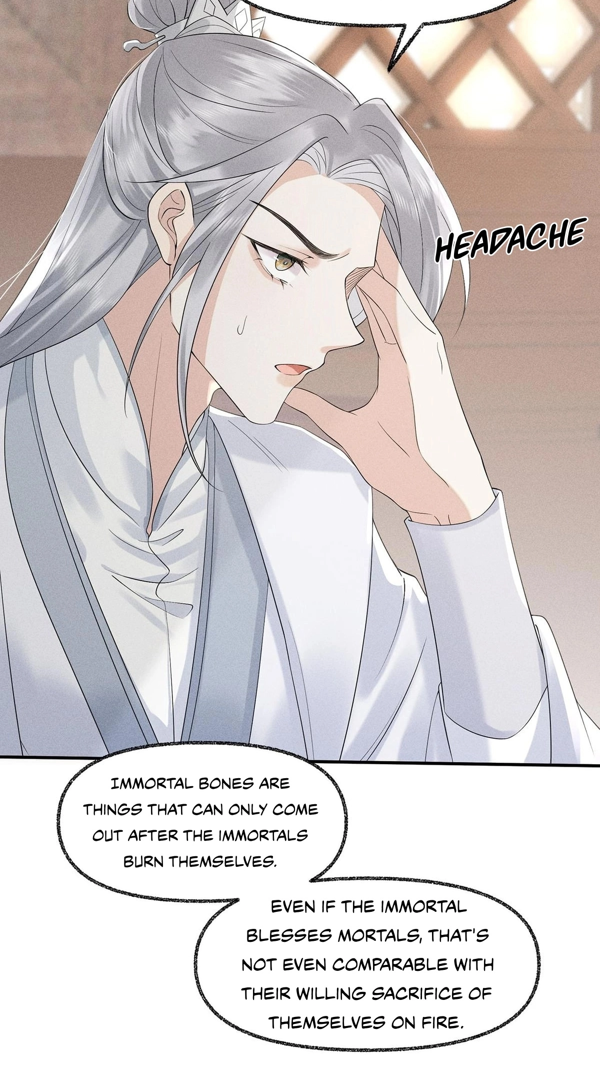 Me Above, Ancestor Below Chapter 21 page 36 - 