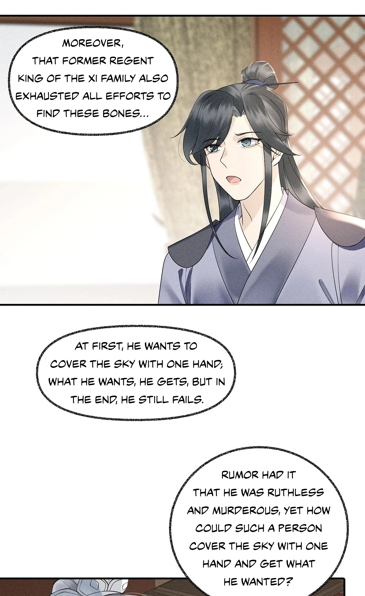 Me Above, Ancestor Below Chapter 21 page 37 - 