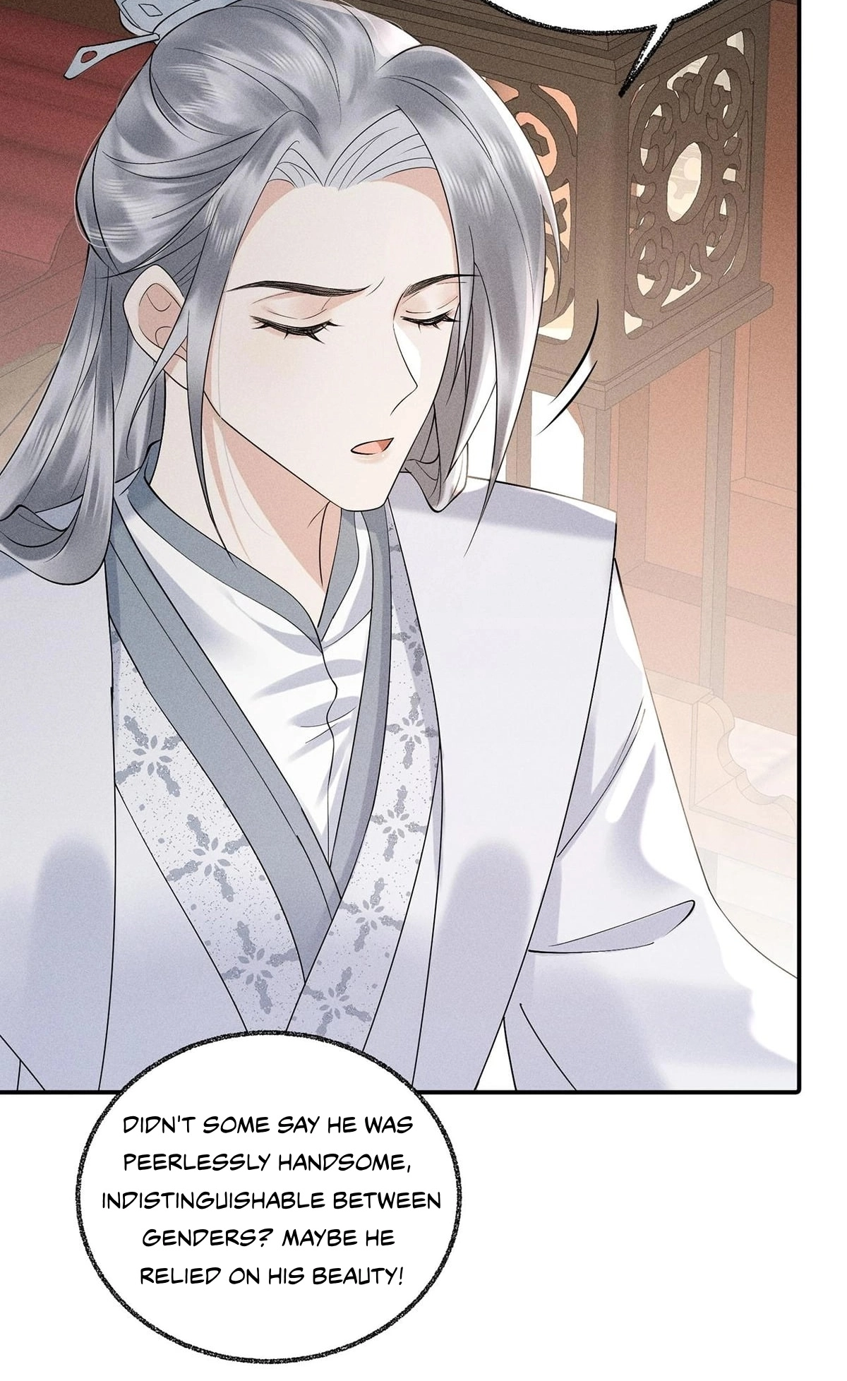 Me Above, Ancestor Below Chapter 21 page 38 - 