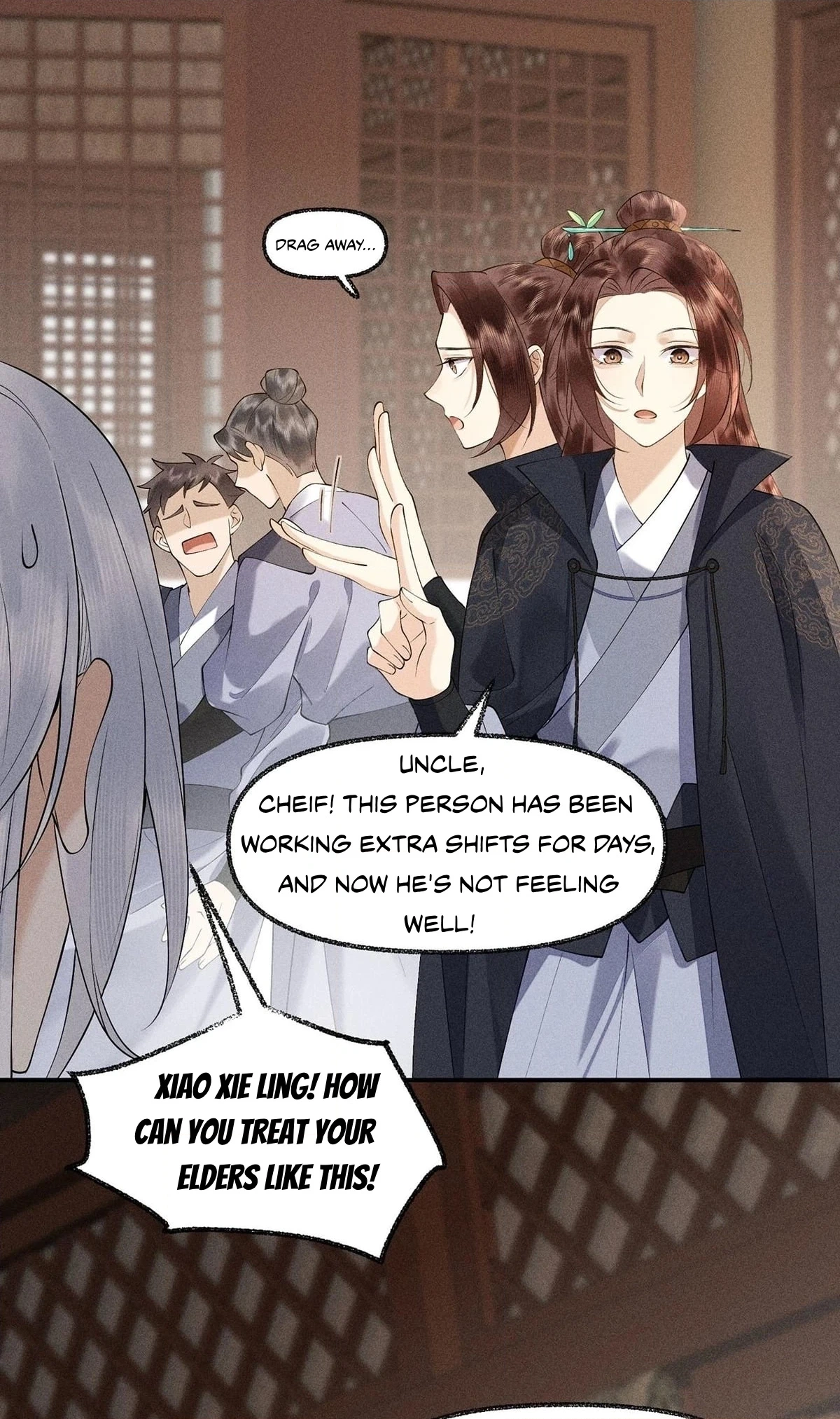 Me Above, Ancestor Below Chapter 21 page 40 - 
