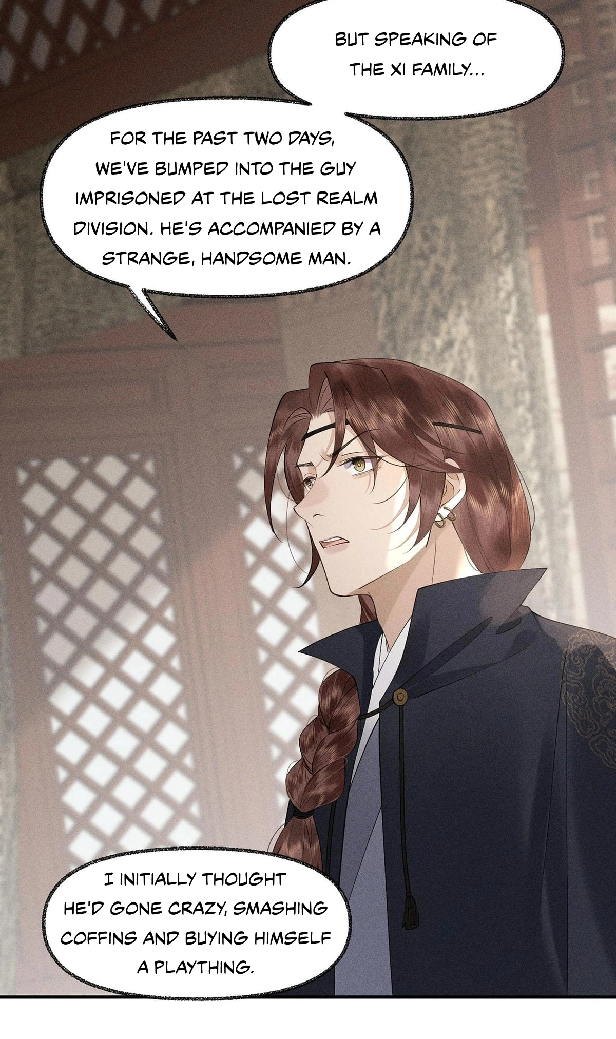 Me Above, Ancestor Below Chapter 21 page 41 - 