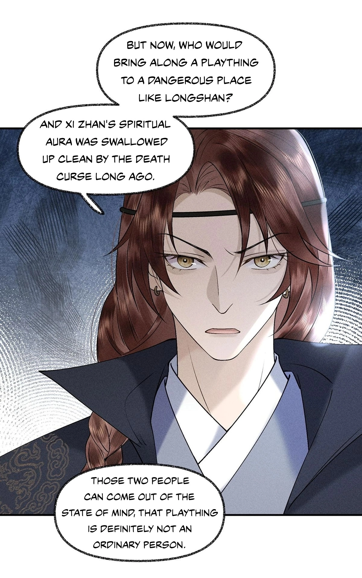 Me Above, Ancestor Below Chapter 21 page 42 - 
