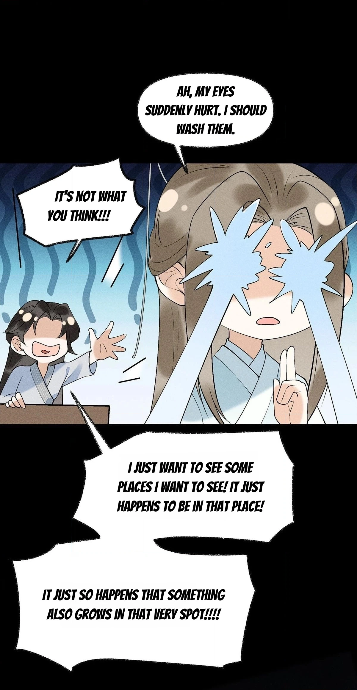 Me Above, Ancestor Below Chapter 21 page 50 - 