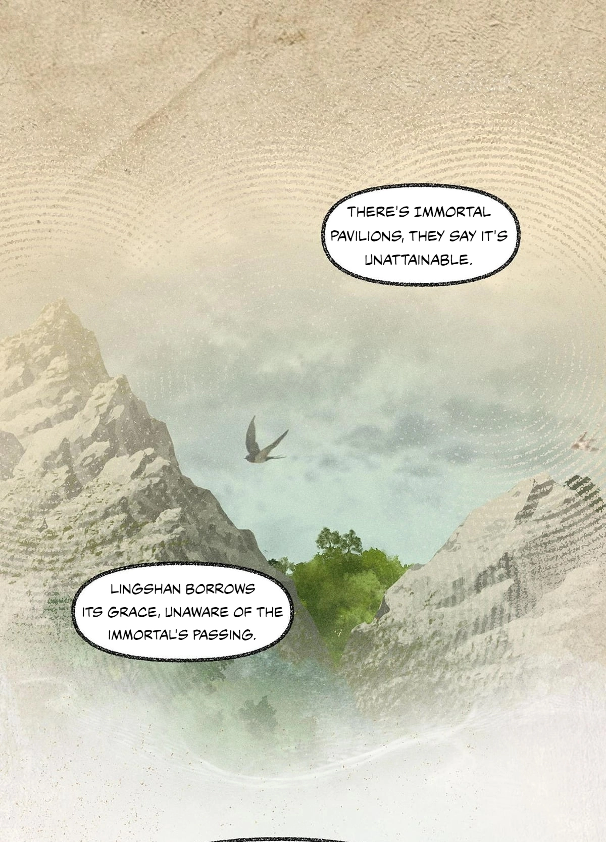 Me Above, Ancestor Below Chapter 22 page 1 - 