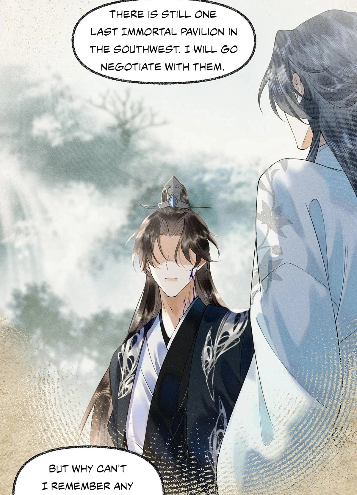 Me Above, Ancestor Below Chapter 22 page 2 - 