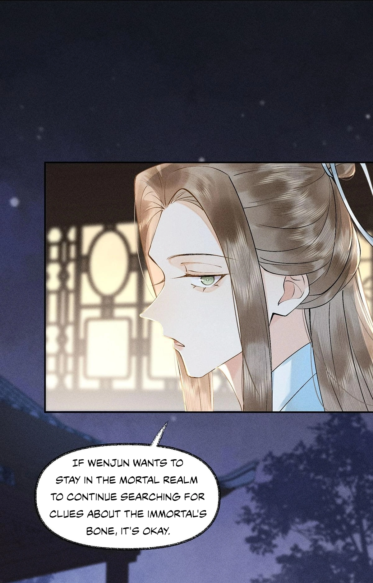 Me Above, Ancestor Below Chapter 22 page 12 - 