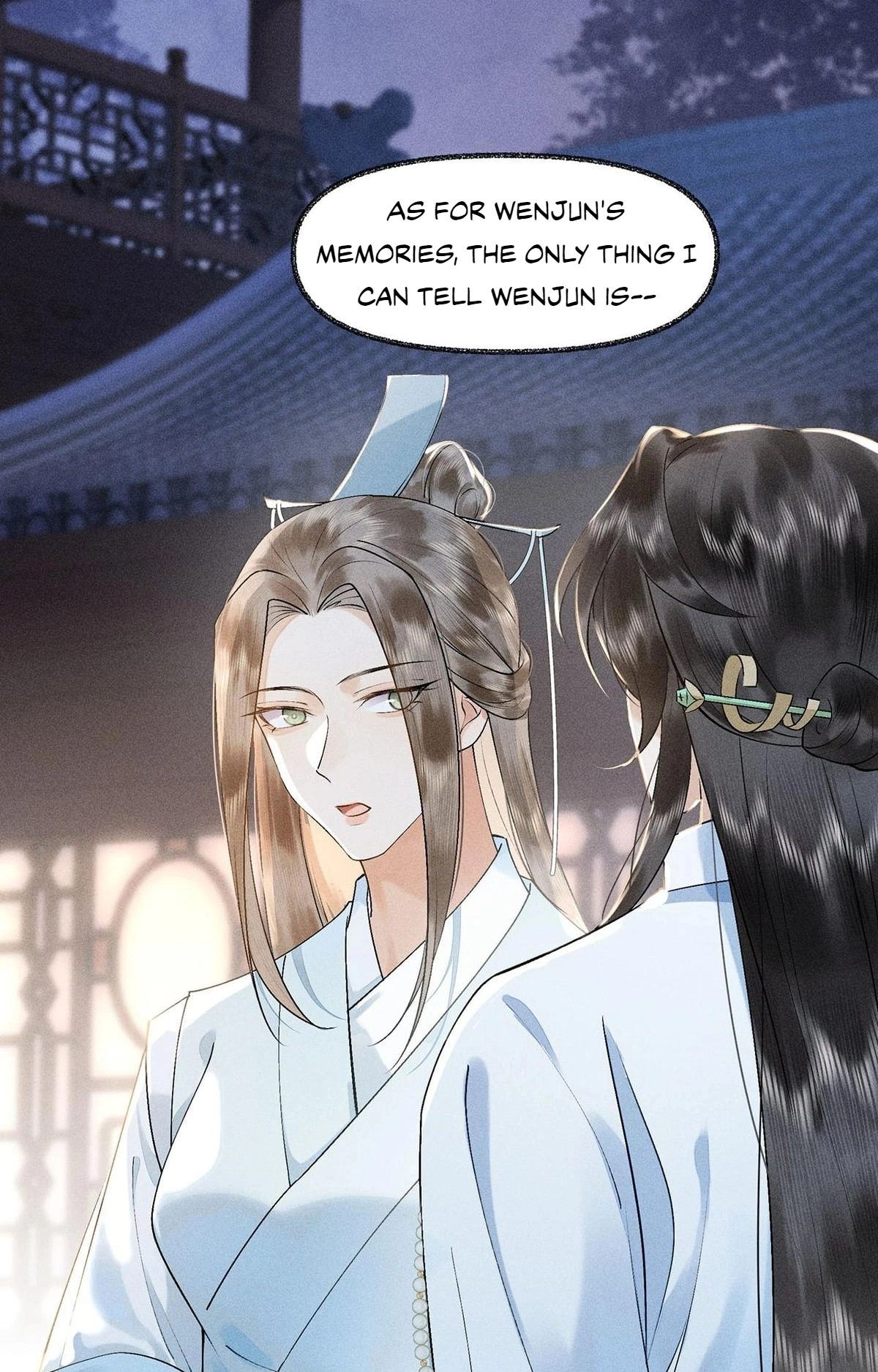 Me Above, Ancestor Below Chapter 22 page 13 - 