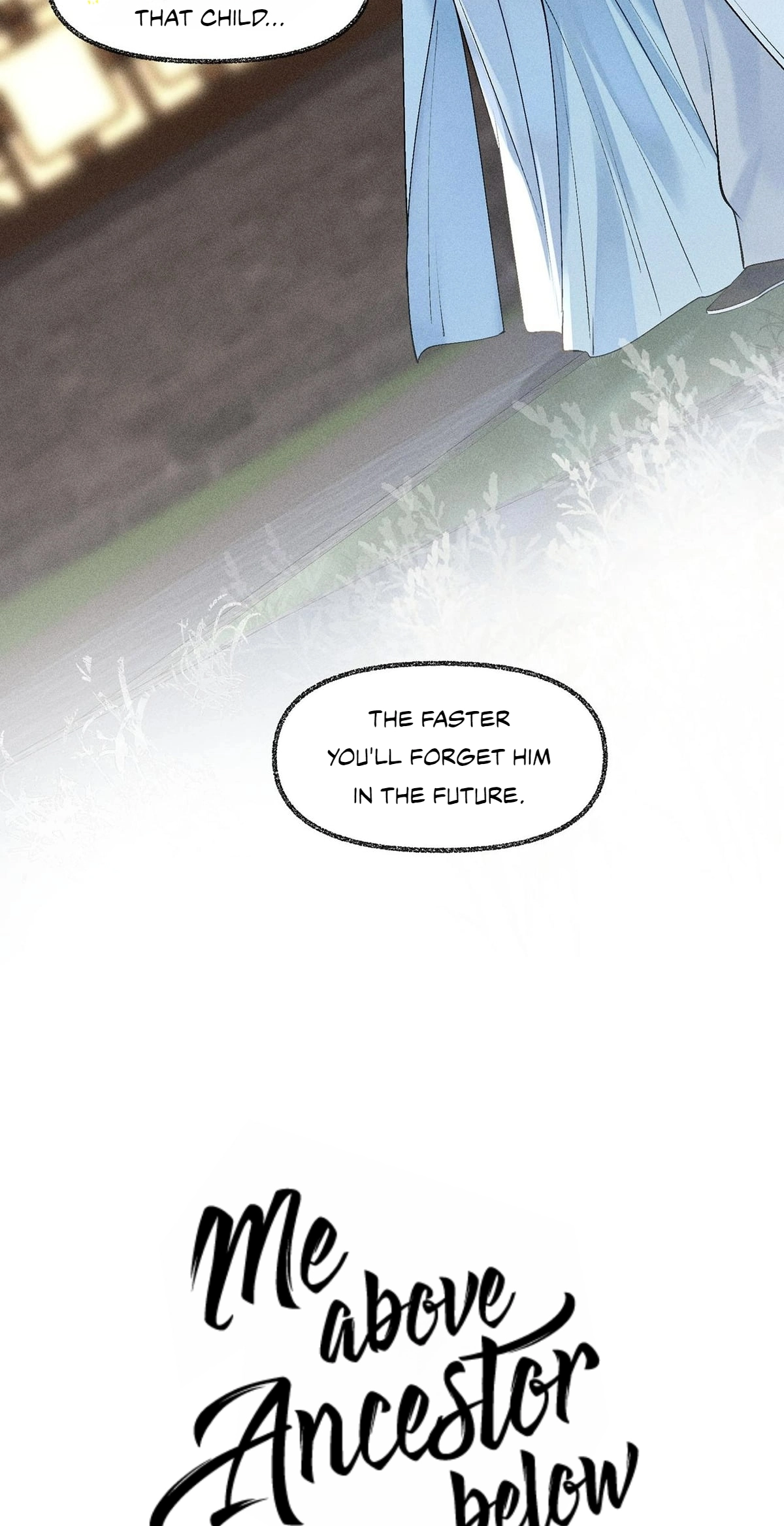 Me Above, Ancestor Below Chapter 22 page 16 - 