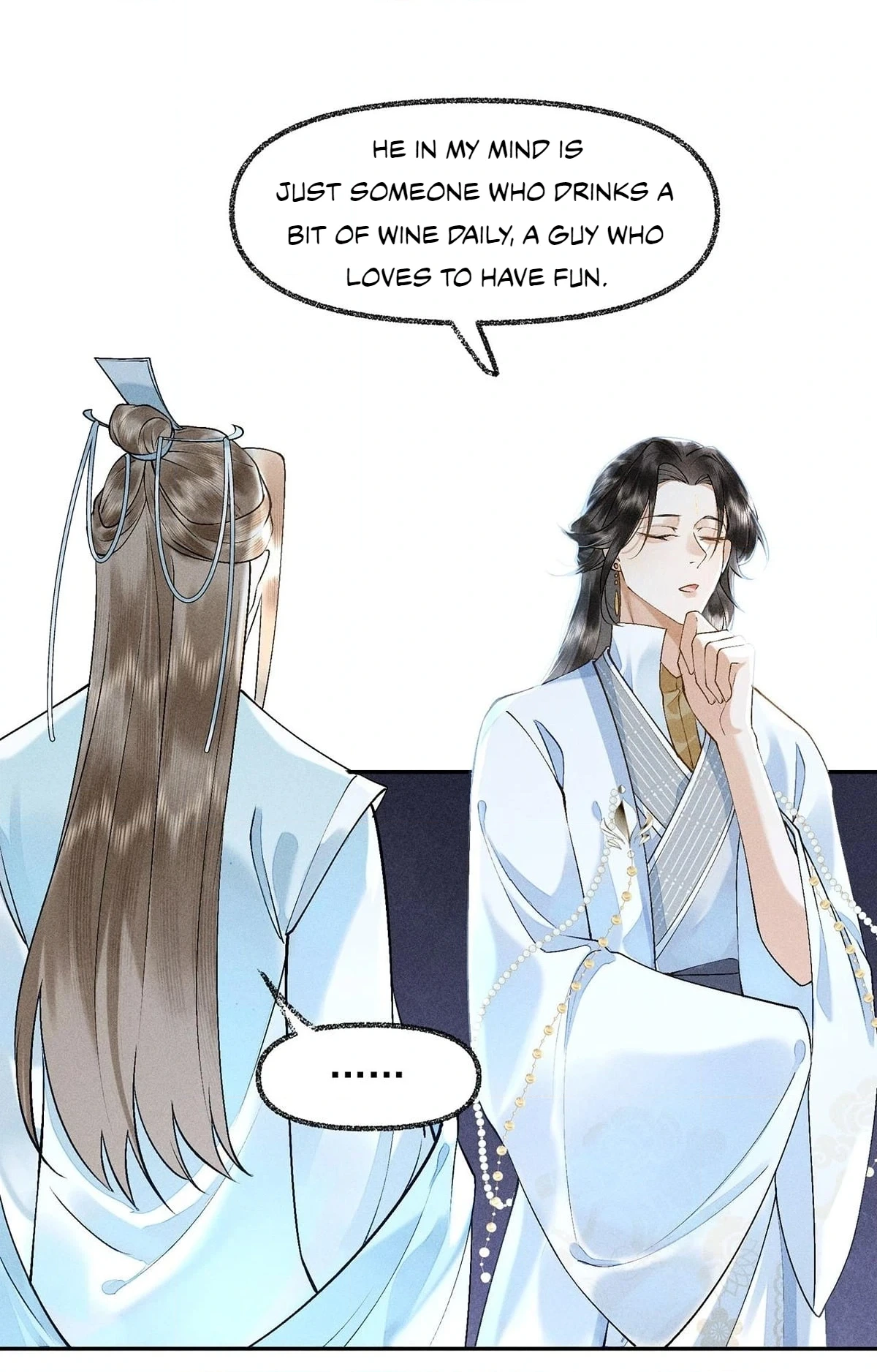 Me Above, Ancestor Below Chapter 22 page 4 - 