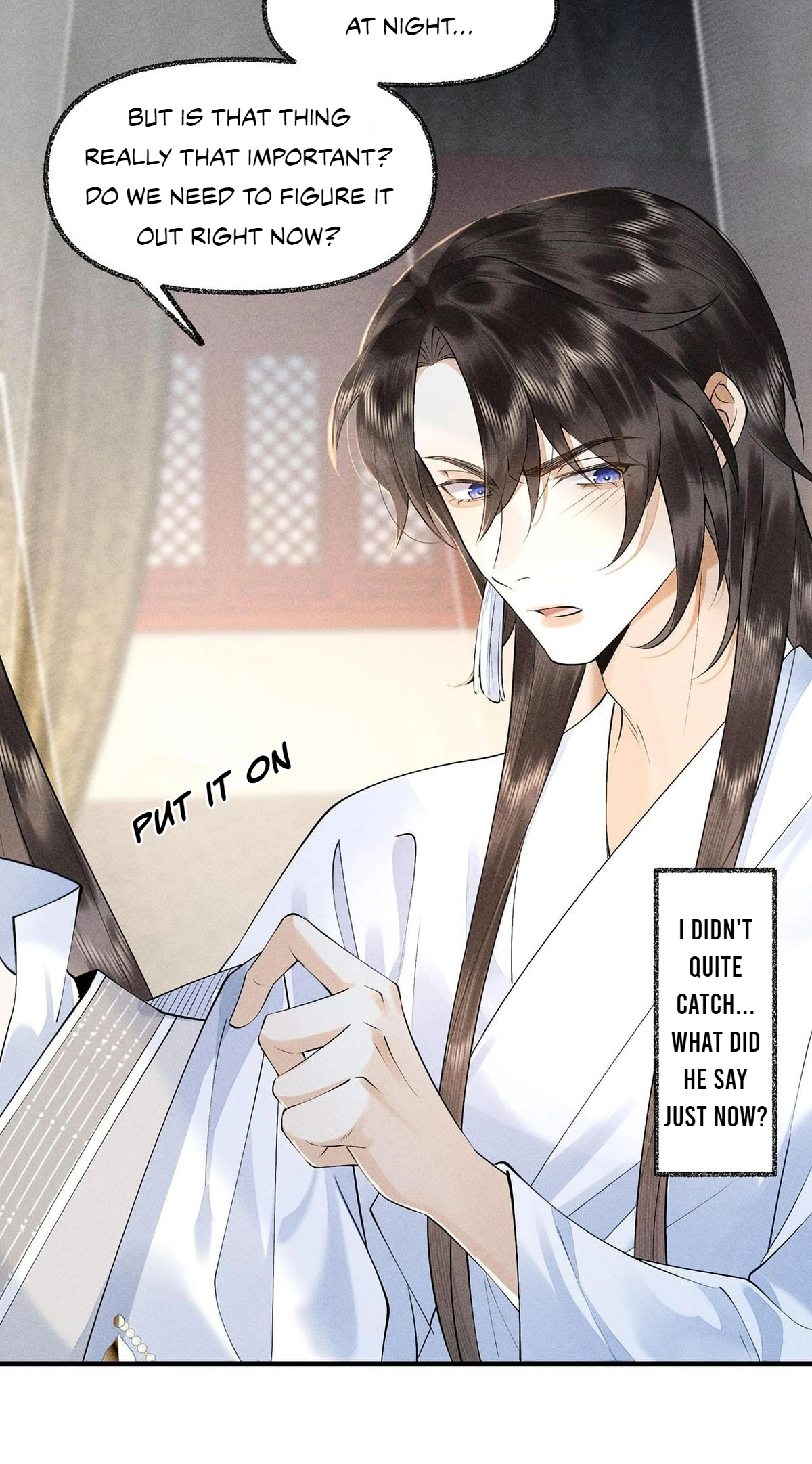 Me Above, Ancestor Below Chapter 22 page 36 - 