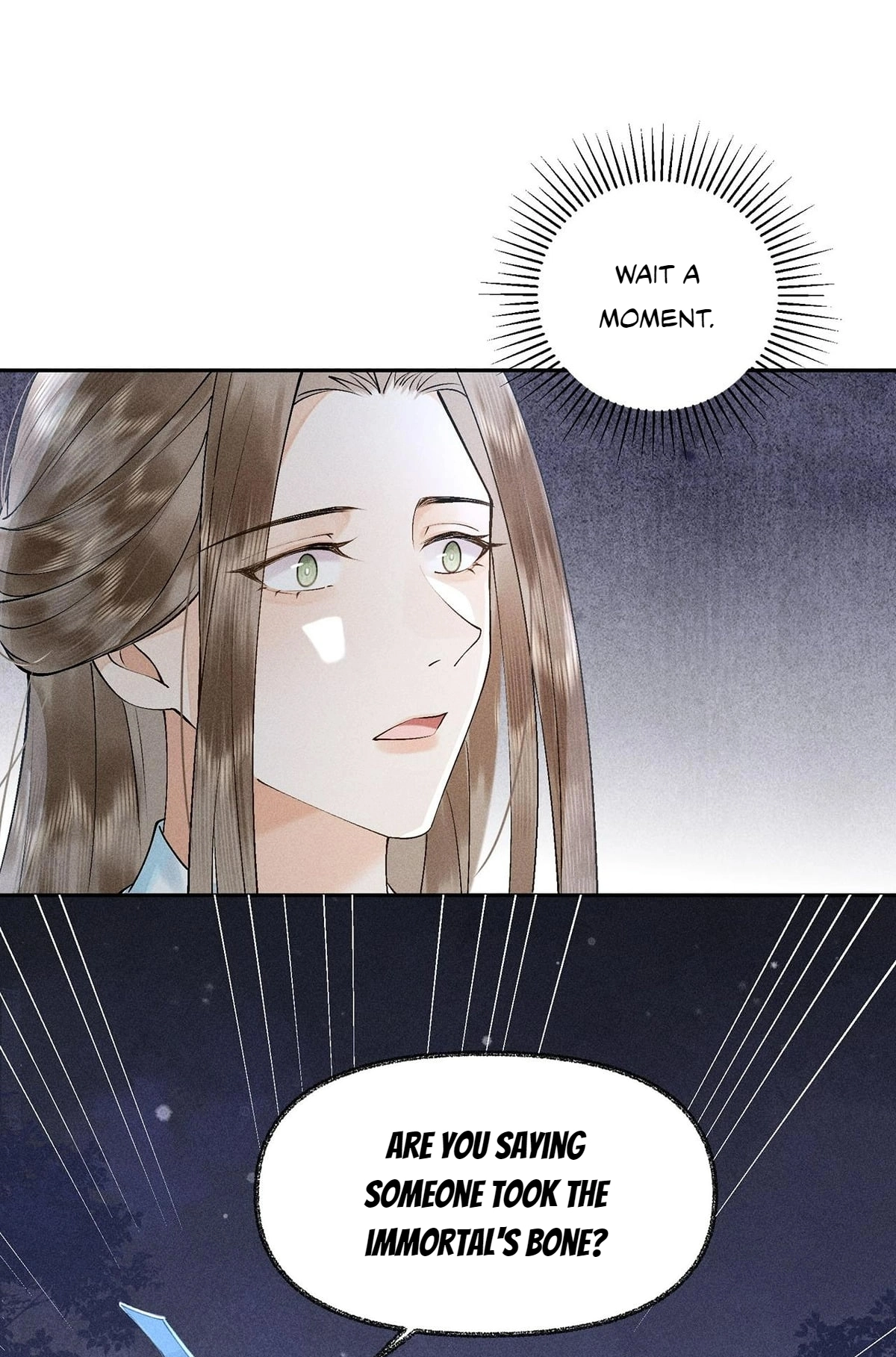 Me Above, Ancestor Below Chapter 22 page 6 - 