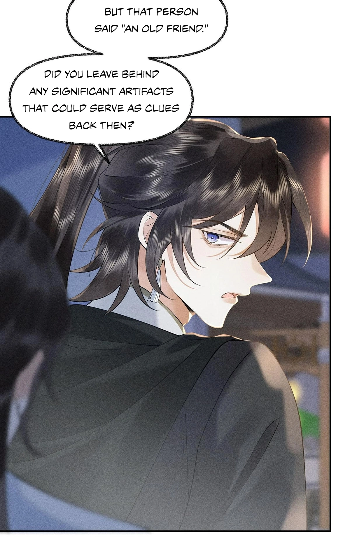 Me Above, Ancestor Below Chapter 22 page 52 - 