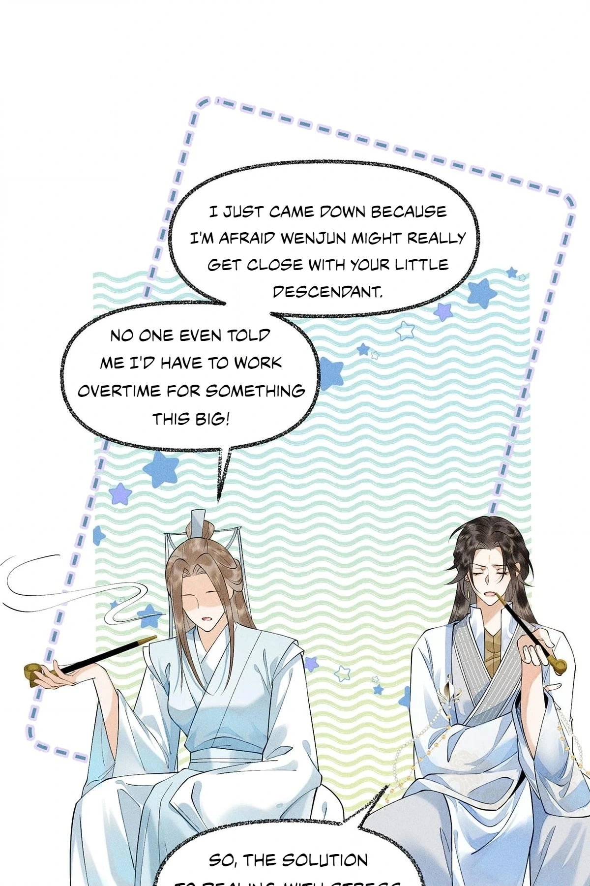 Me Above, Ancestor Below Chapter 22 page 8 - 