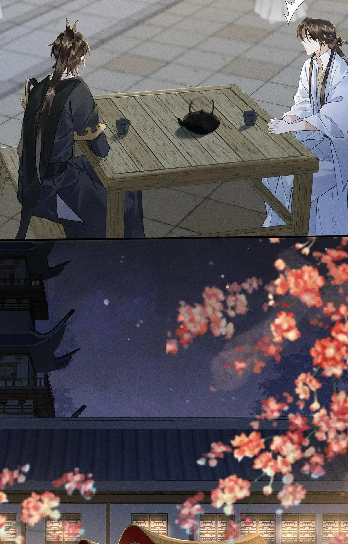 Me Above, Ancestor Below Chapter 23 page 12 - 