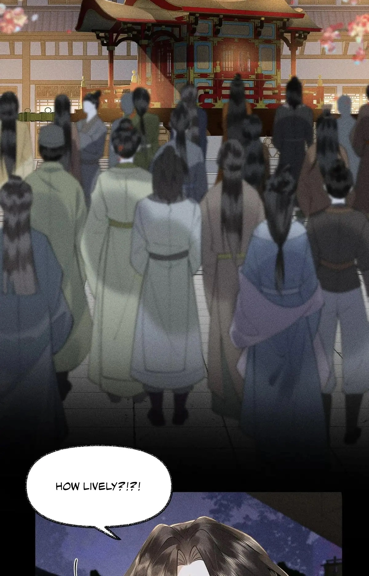 Me Above, Ancestor Below Chapter 23 page 13 - 