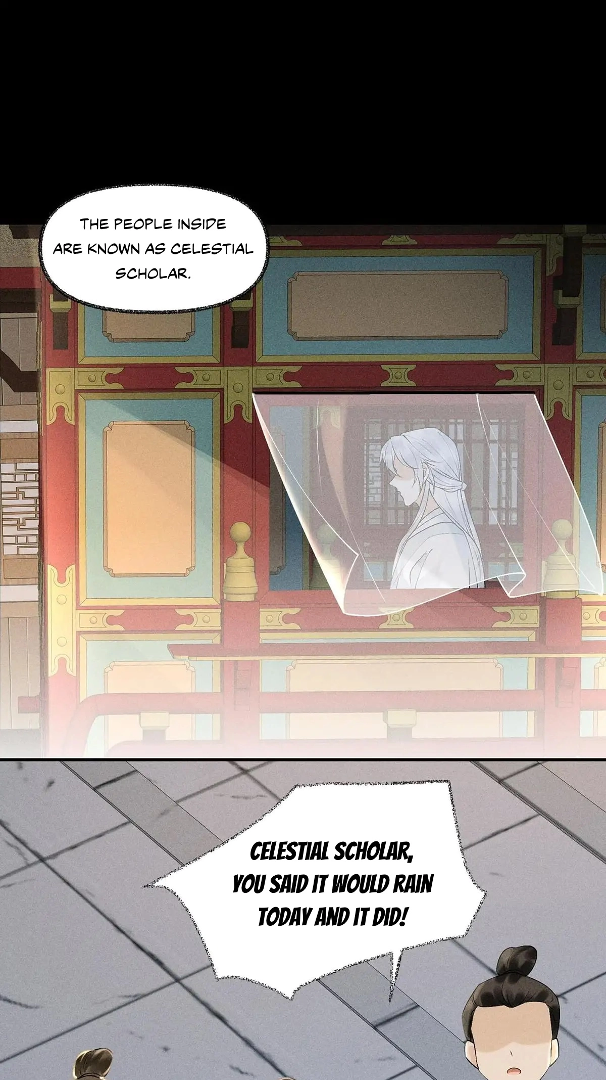 Me Above, Ancestor Below Chapter 23 page 18 - 
