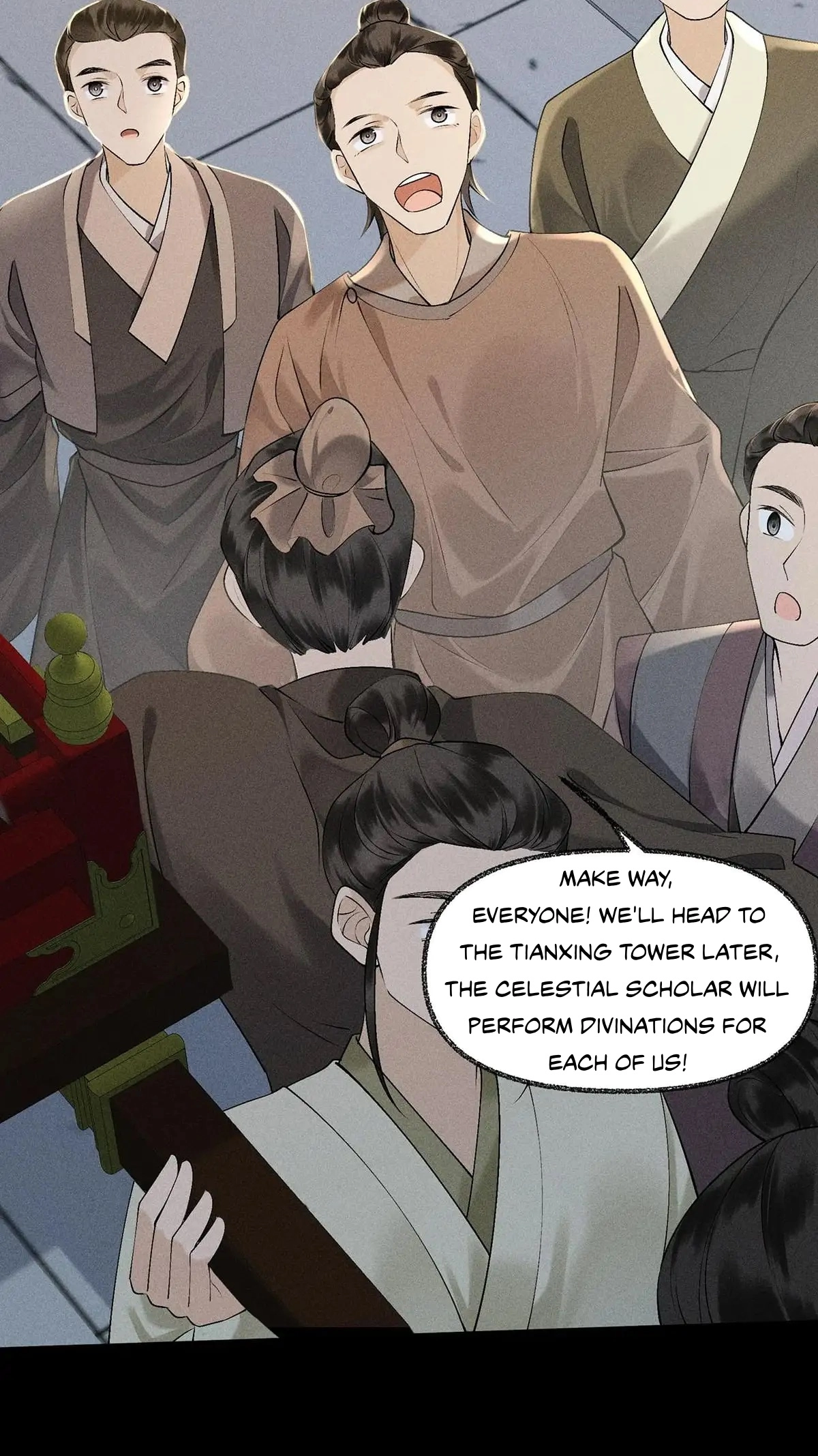 Me Above, Ancestor Below Chapter 23 page 19 - 