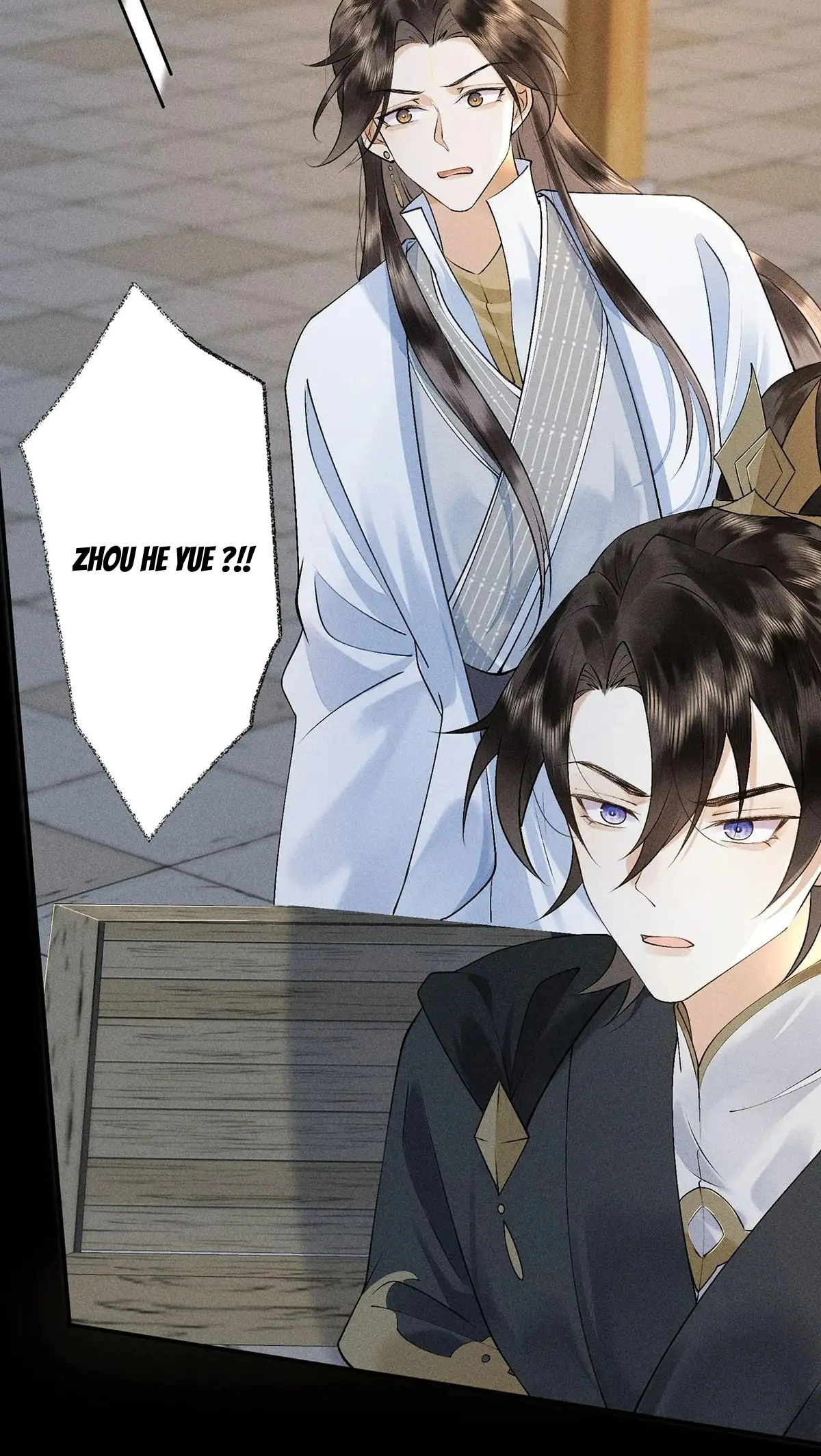 Me Above, Ancestor Below Chapter 23 page 23 - 
