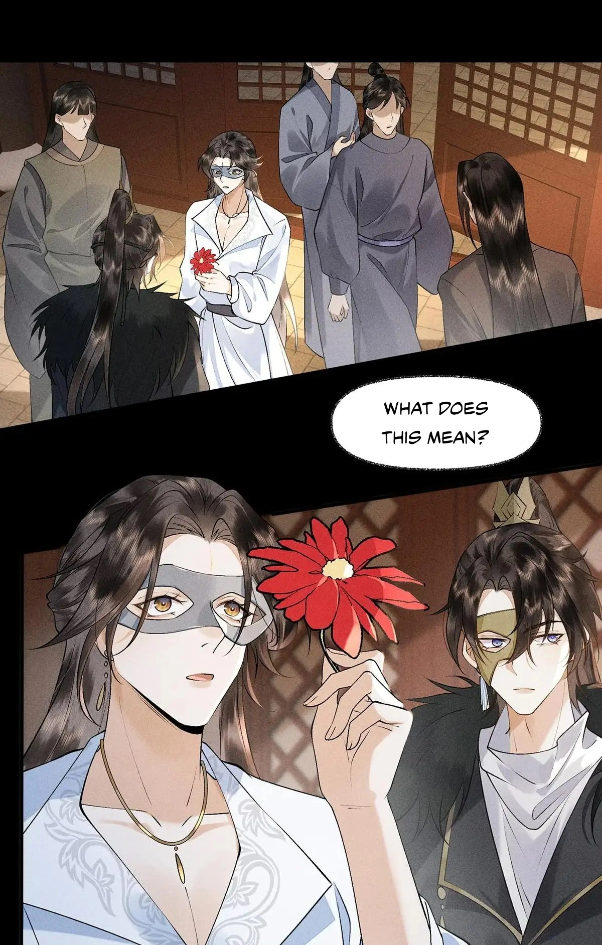 Me Above, Ancestor Below Chapter 23 page 26 - 