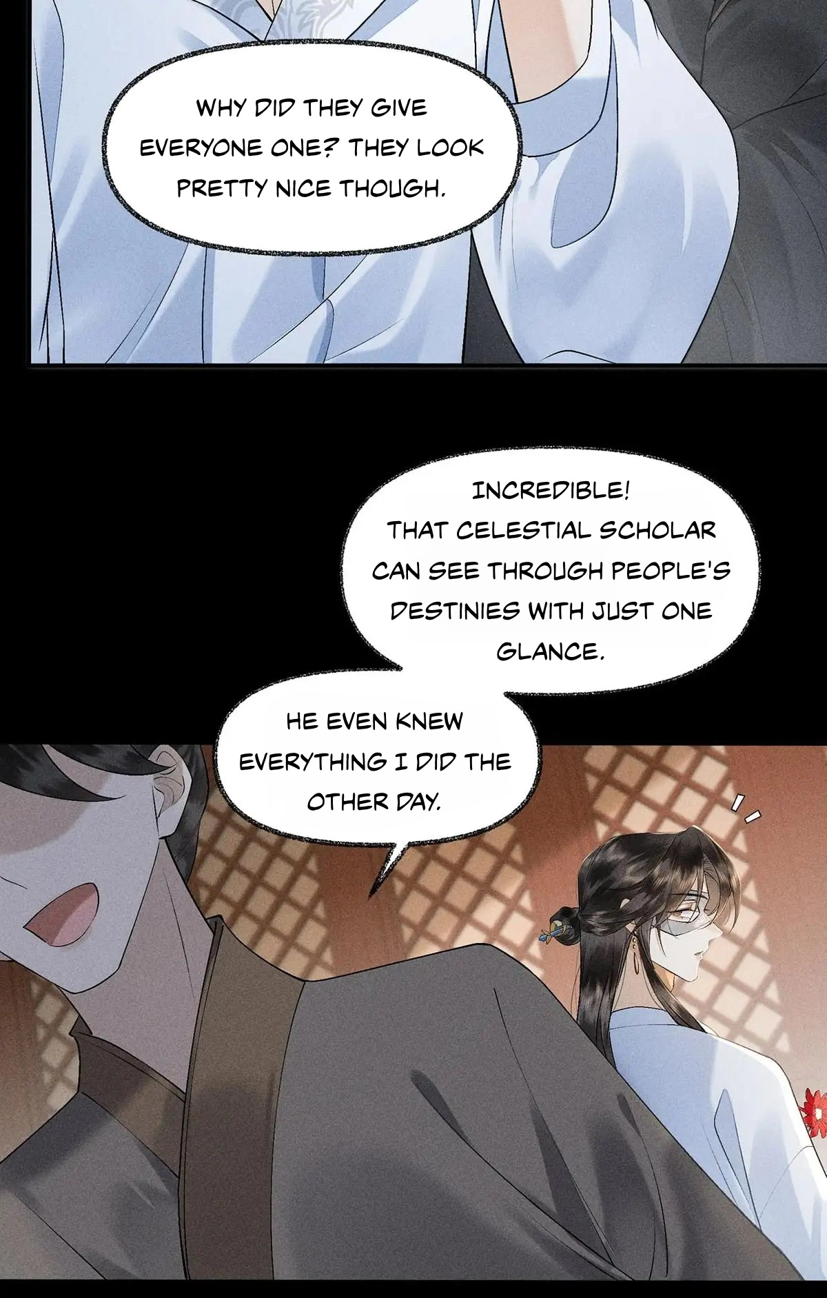 Me Above, Ancestor Below Chapter 23 page 27 - 
