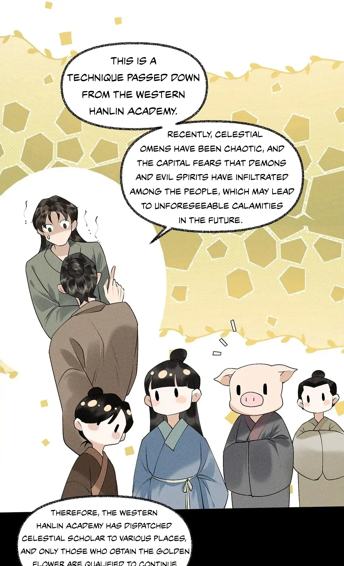 Me Above, Ancestor Below Chapter 23 page 30 - 