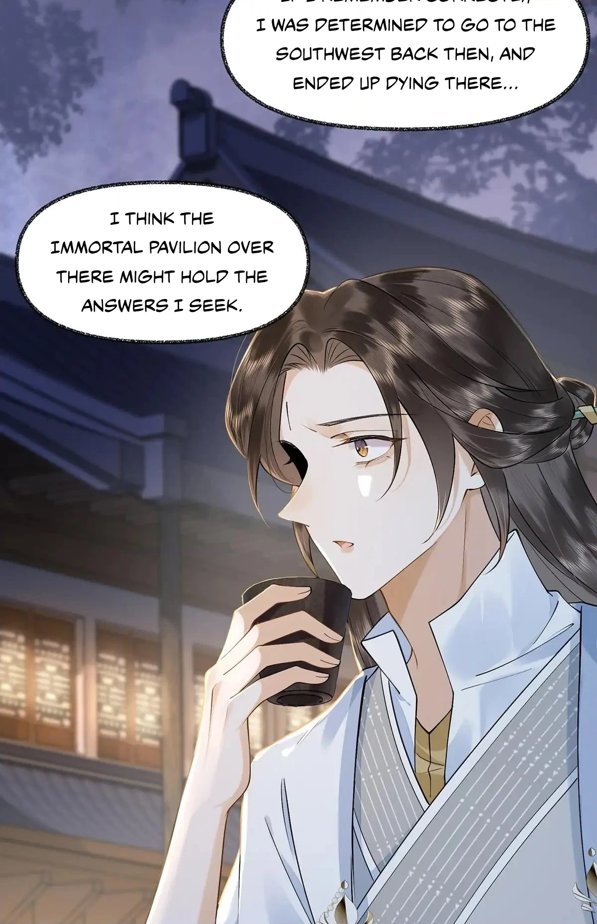Me Above, Ancestor Below Chapter 23 page 4 - 