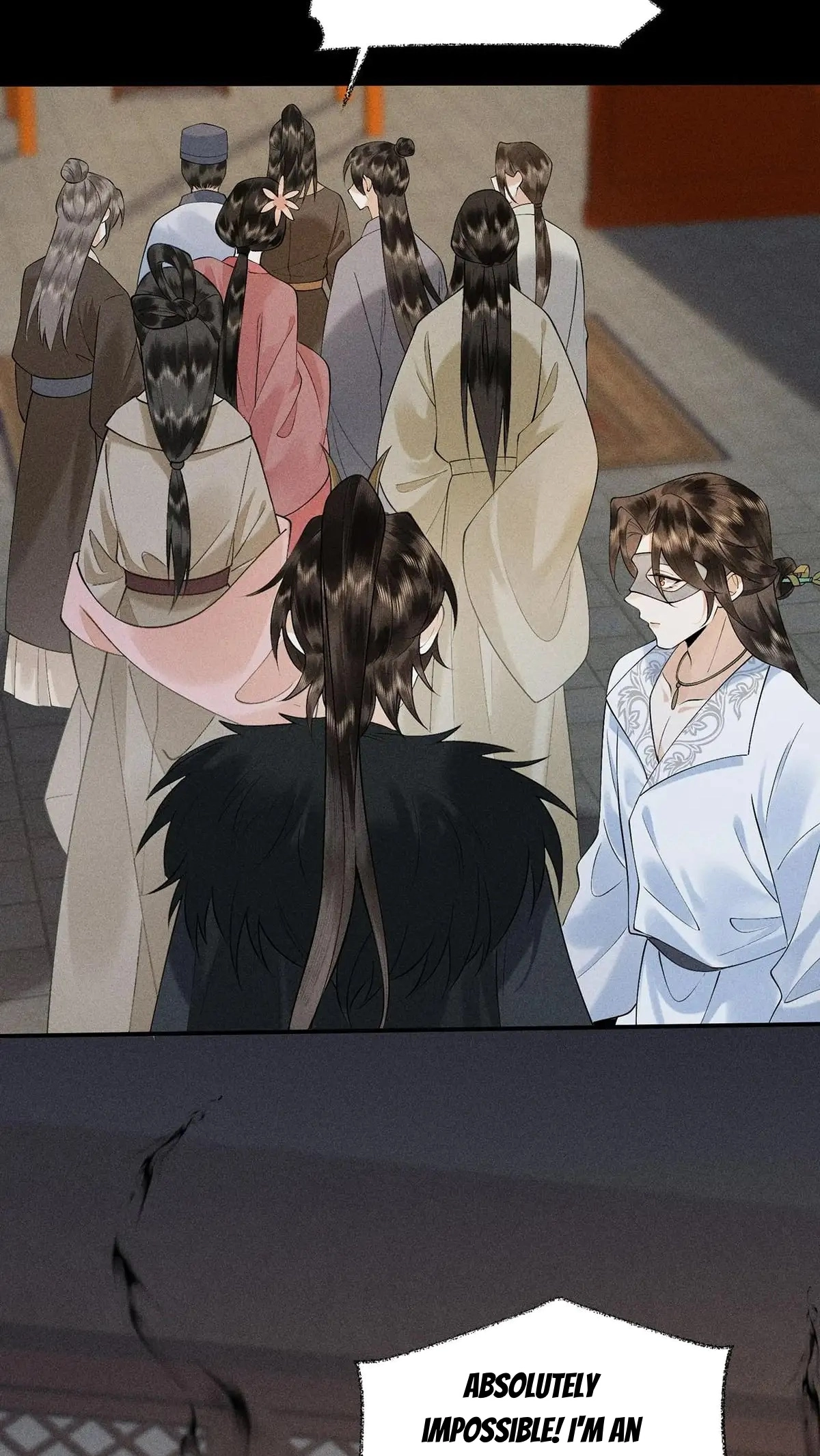 Me Above, Ancestor Below Chapter 23 page 33 - 